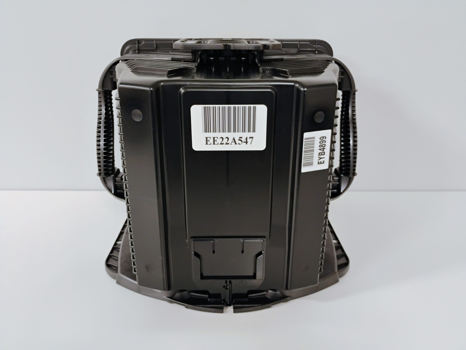 Spectra FOUP, Entegris / Fluoroware, 300mm (12"), 26 Wafer, BLK/BLK Door