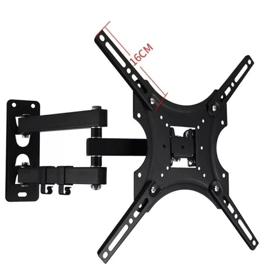 Universal TV Wall Mount Bracket Tilt for 32-55 inch Adjustable Bracket New