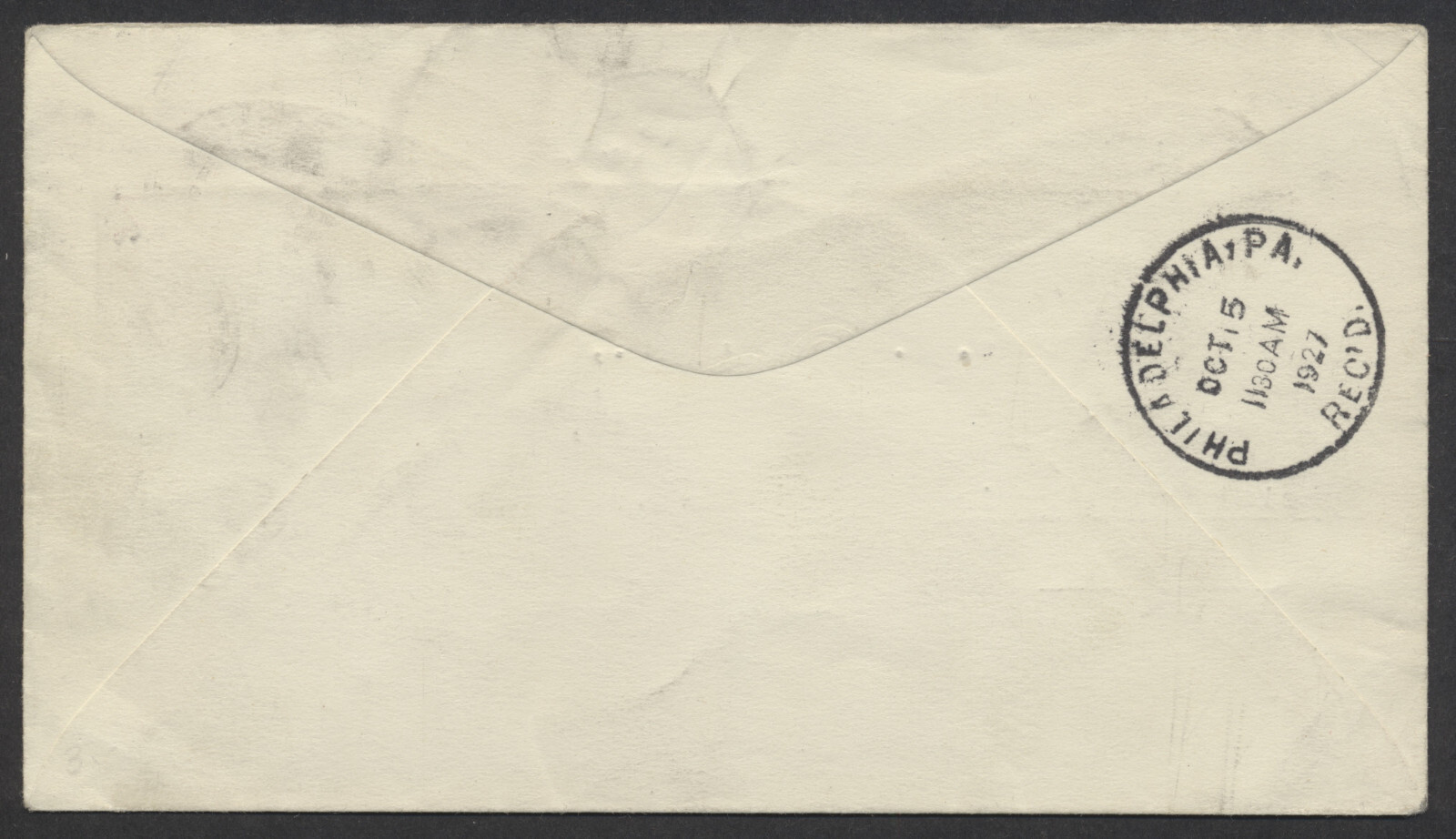 1927 #E3 20c Confederation Special Delivery Cover Hamilton ONT to Philadelphia