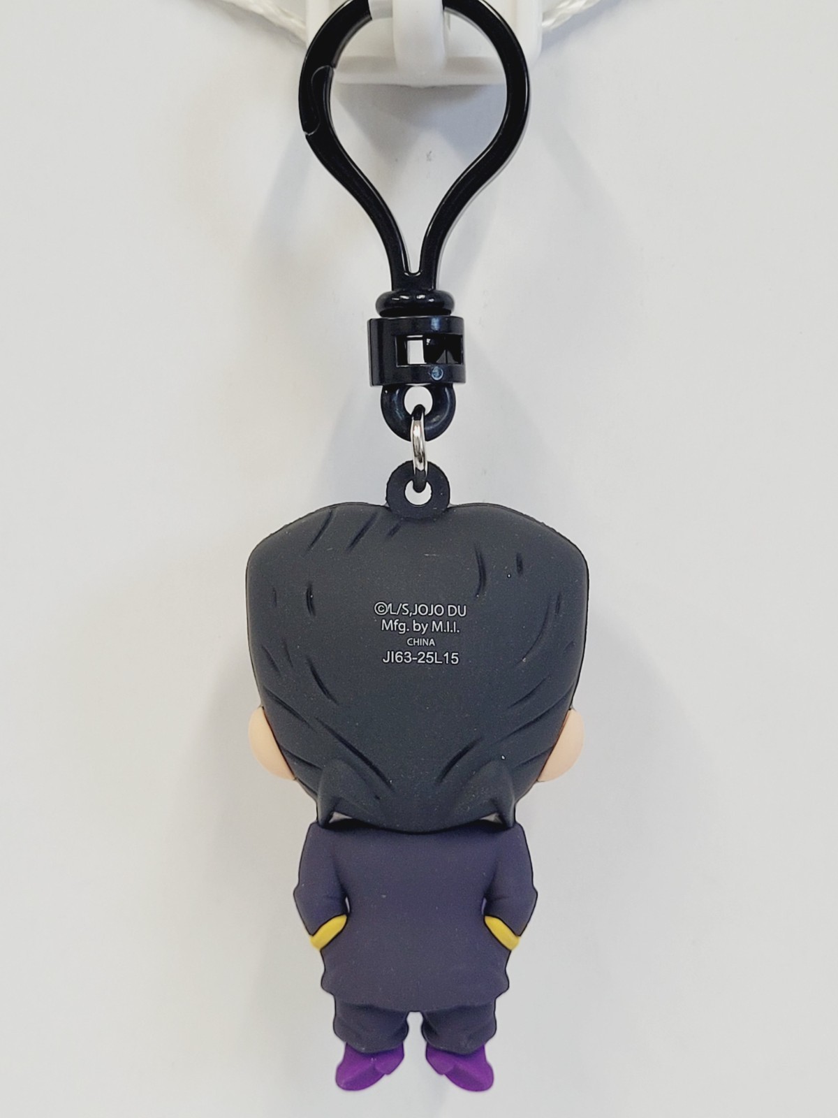 3D Foam Figural KeyChain Clip Blind Bag JoJo's Bizarre Adventure Series 1 Josuke