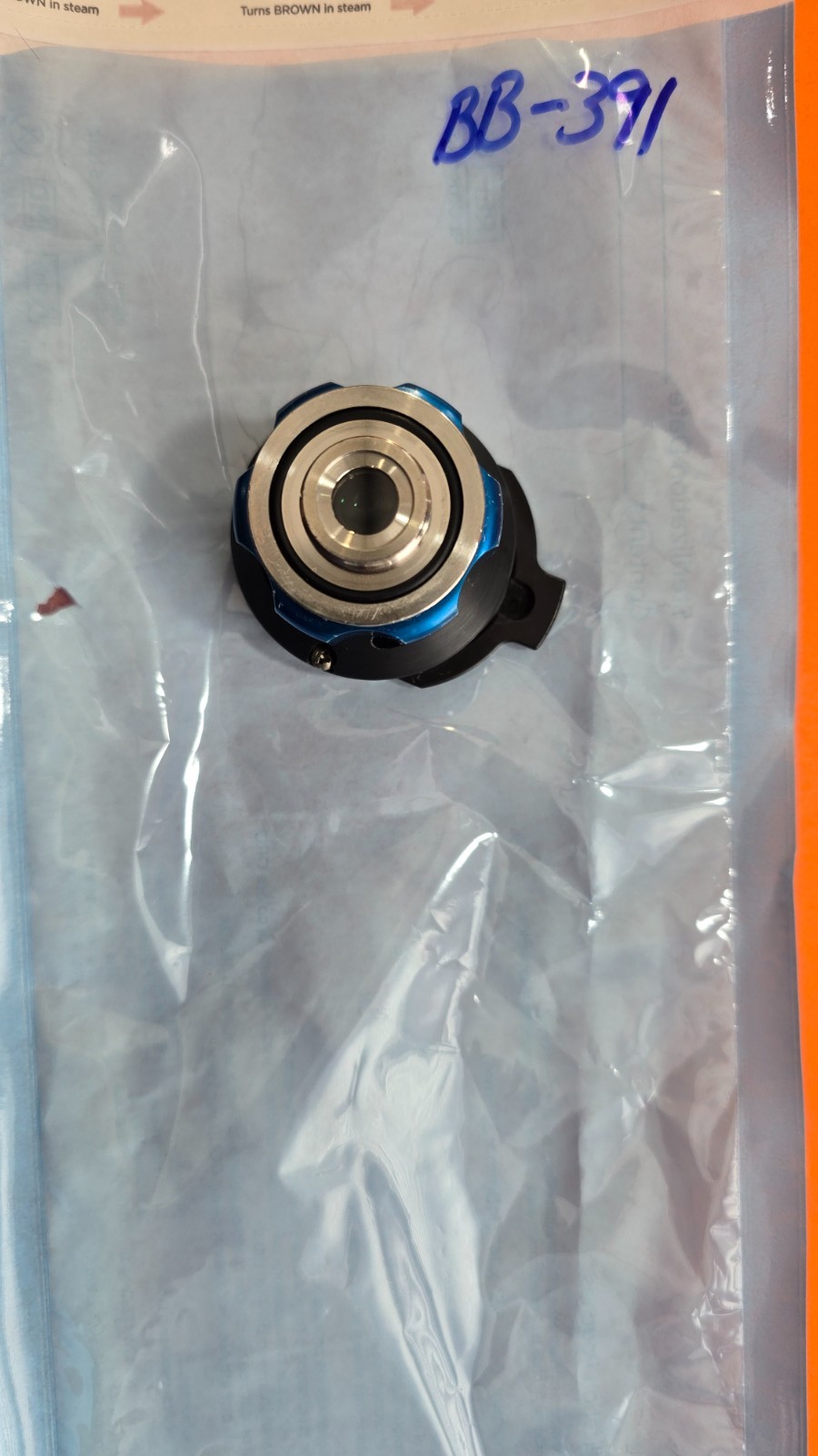 smith&nephew Endoscopy Camera Head Coupler Only Autoclave