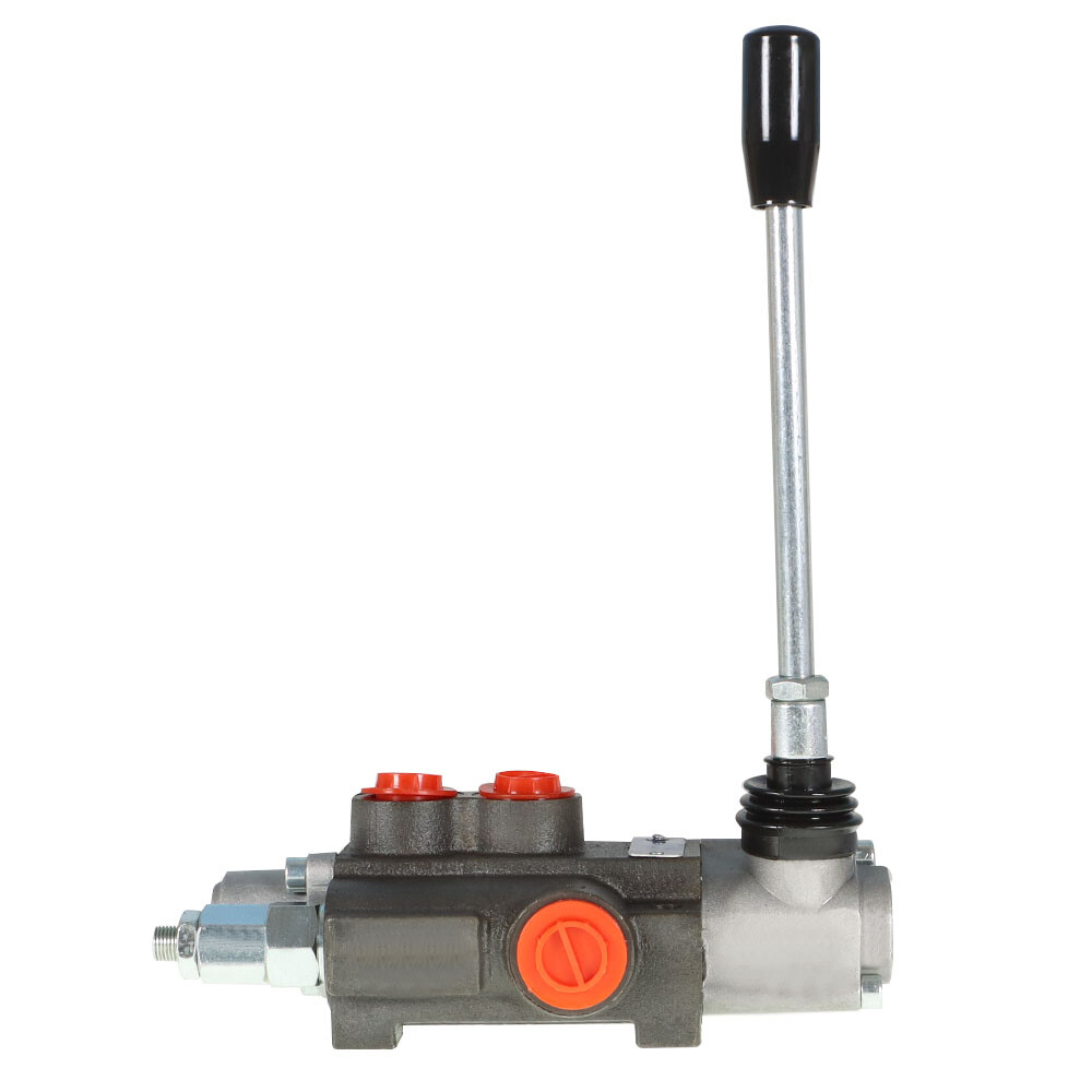 Hydraulic Directional Control Valve 1 Spool 11 GPM Valve Double Acting 3600 PSI