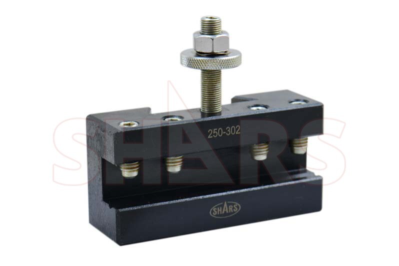 Shars 13-18" CNC CXA Wedge Quick Change Tool Post Set 250-333 + Certificate R}