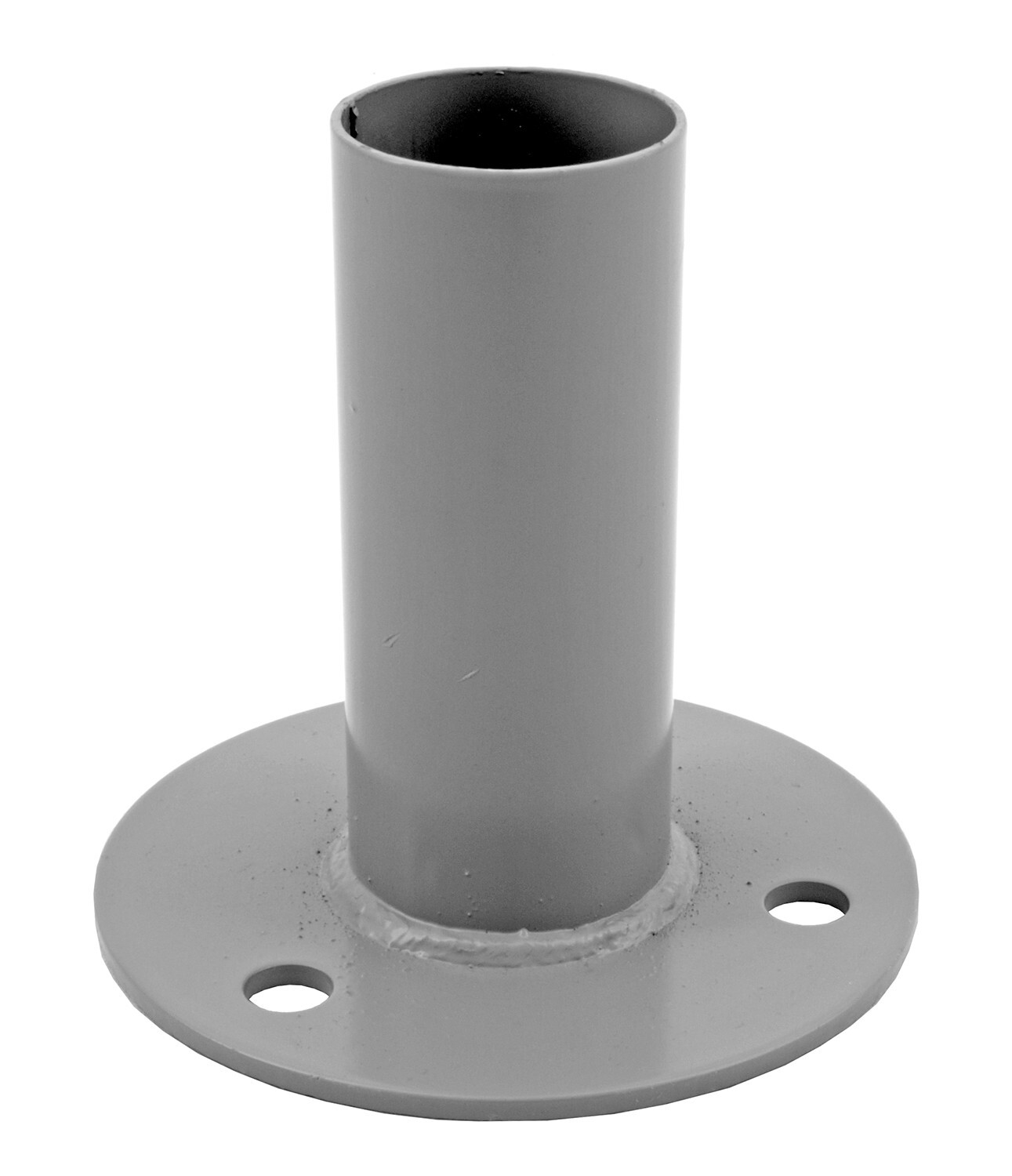 SET of 1-20 Powder Coated Steel Canopy Foot Pads for 1-3/8" & 1-5/8" Pipe Frame