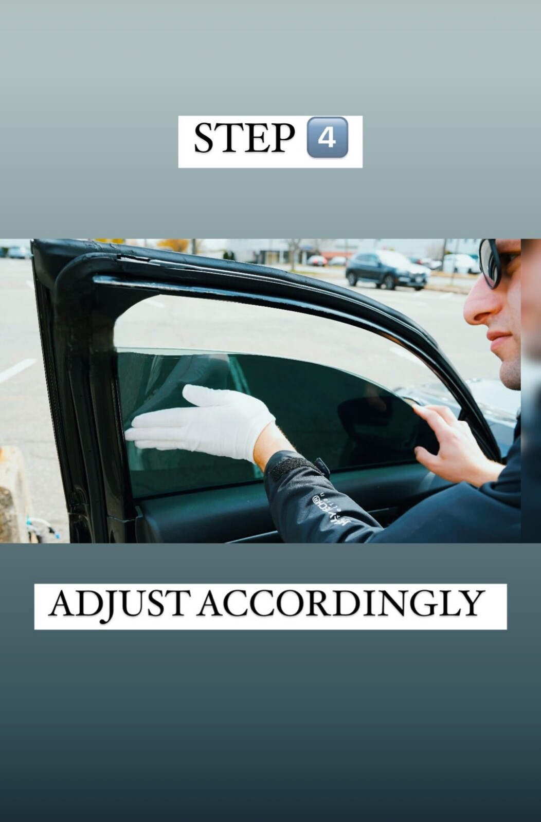 Reusable DIY Nano Ceramic Window Tints (Removable) | Tint Rebel