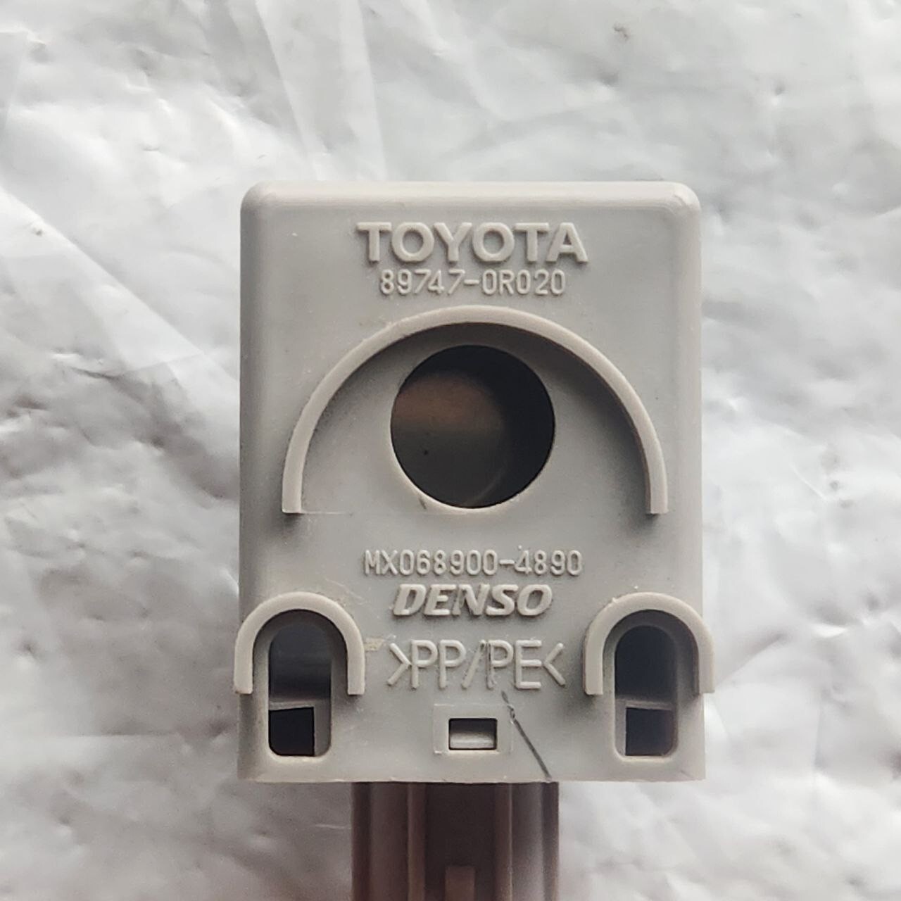 Original Toyota Camry  Wireless Door Lock Buzzer 89747-0R020