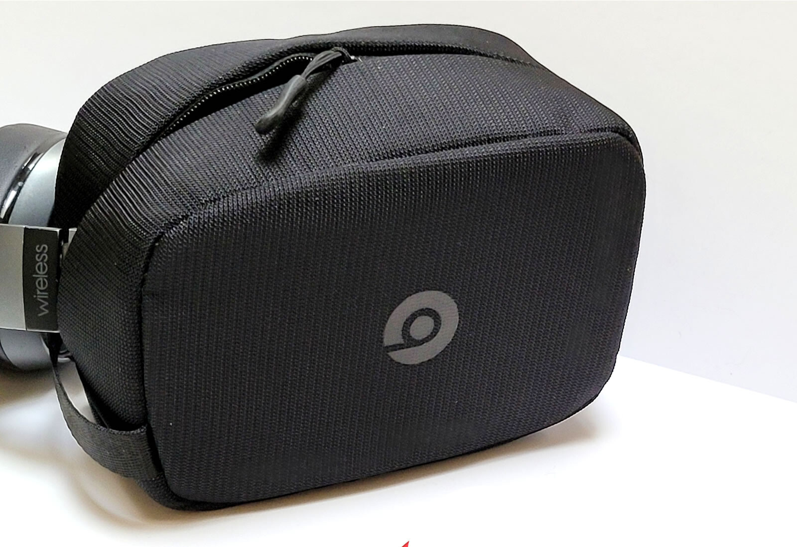 Beats STUDIO Pro Travel Case, Beats Dr. Dre STUDIO Pro Headphones Canvas Pouch