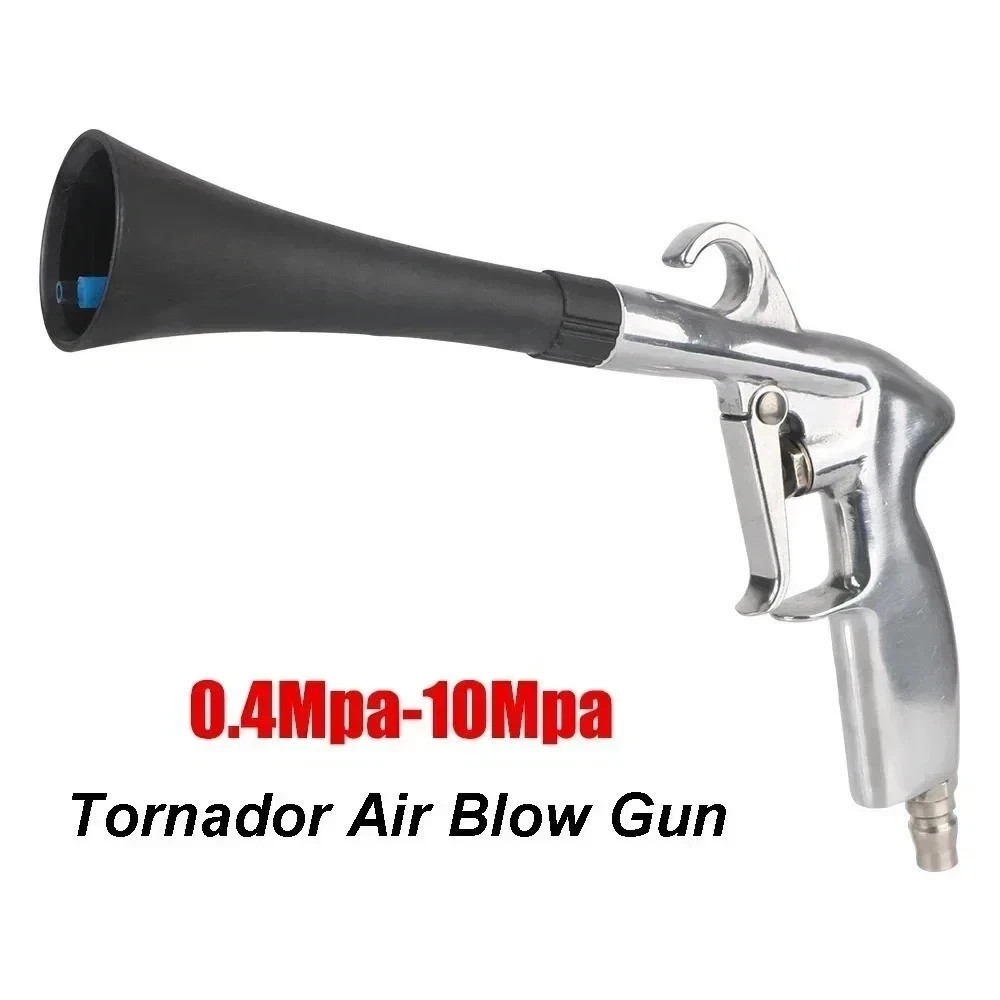 Tornador Air Cleaning Gun High Pressure Blow Dust Car Interior Detailing Tool