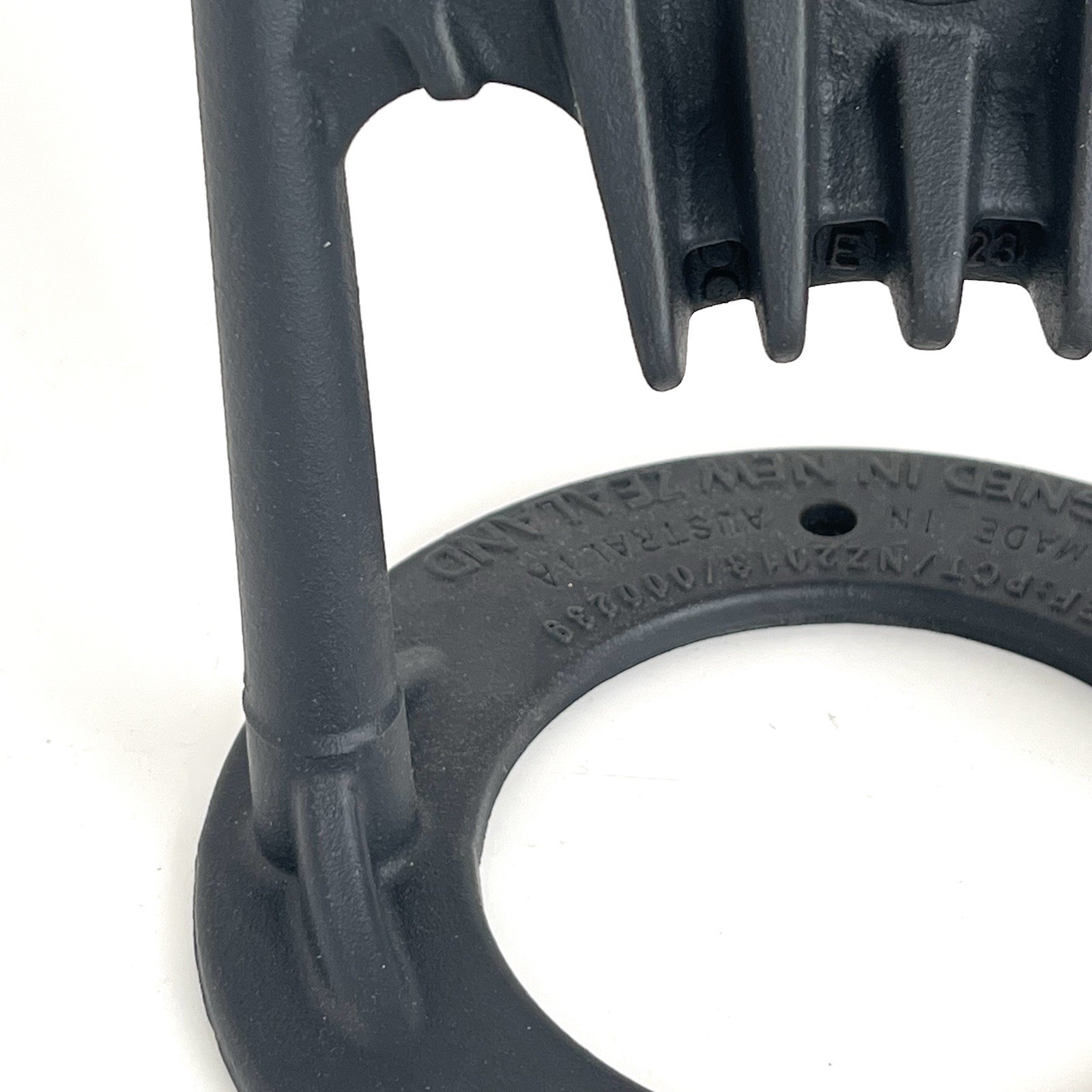 Kindling Cracker Firewood Log Splitter Cutter Black Australia NIB Camping