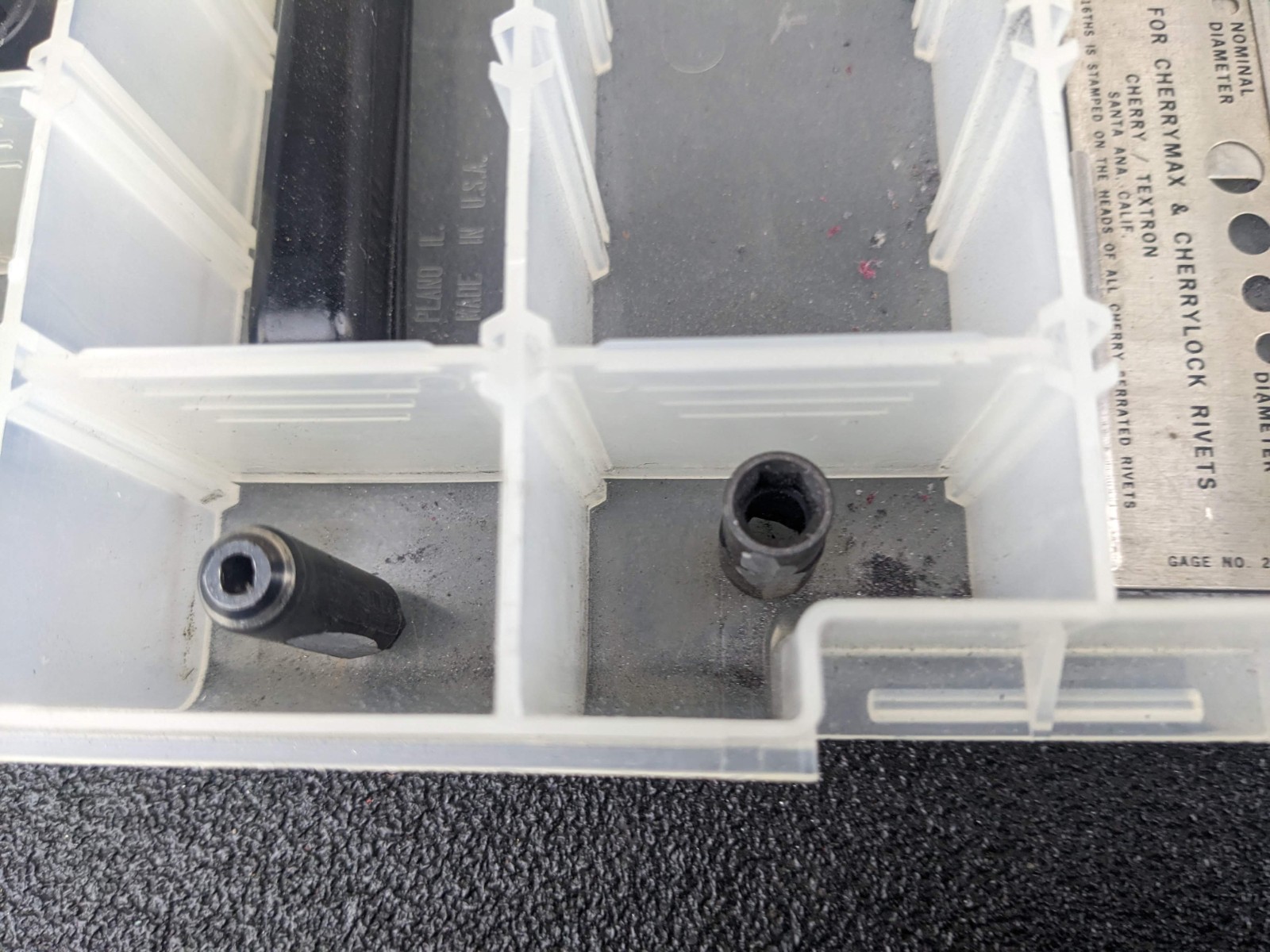 #bl634 Lok Fast Blind Fastener JoBolt Installation Removal Kit 3060 Aircraft