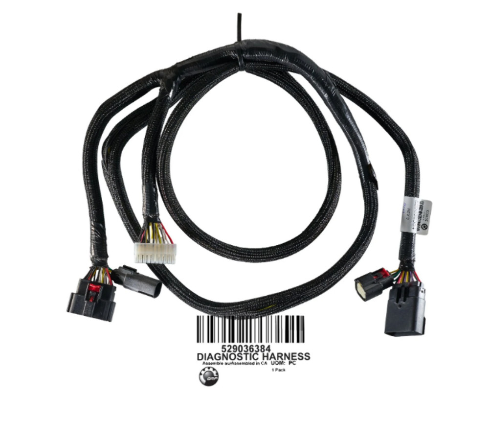 Sea-Doo Spark GTI GTR RXP-X RXT-X GTX PWC Diagnostic Harness OEM 529036384