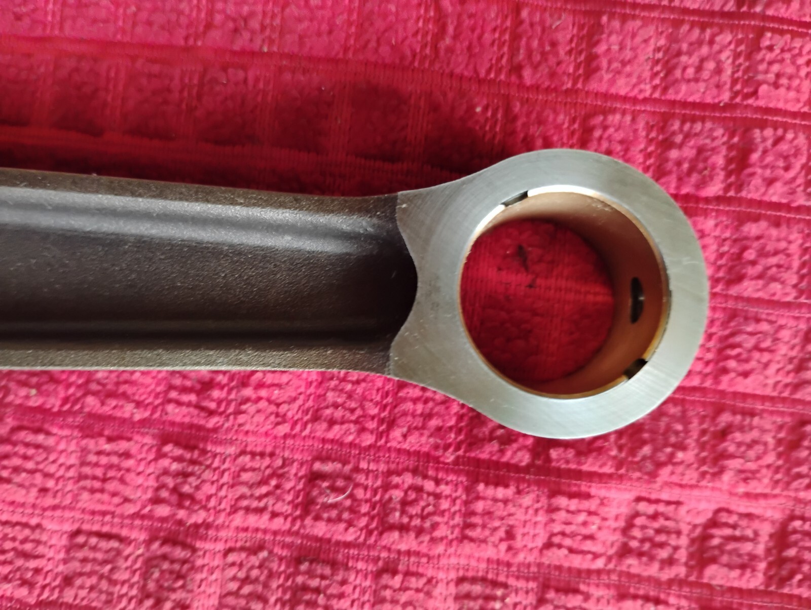 DODGE 6.1 OEM AUTHENTIC CONNECTING ROD MAGNUM CHALLENGER,CHRY 300 GRND CHEROKEE.