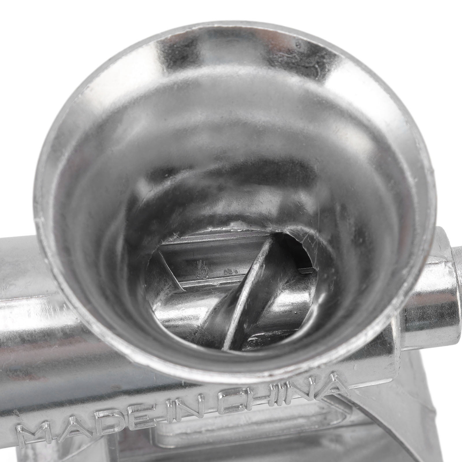 Heavy Duty Meat Grinder Mincer Stuffer Manual Sausage Filler Sauce Maker Machine