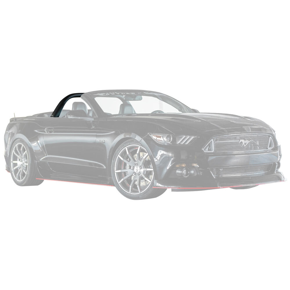Classic Design Concepts Light Bar Black Mustang Convertible 2015-2025