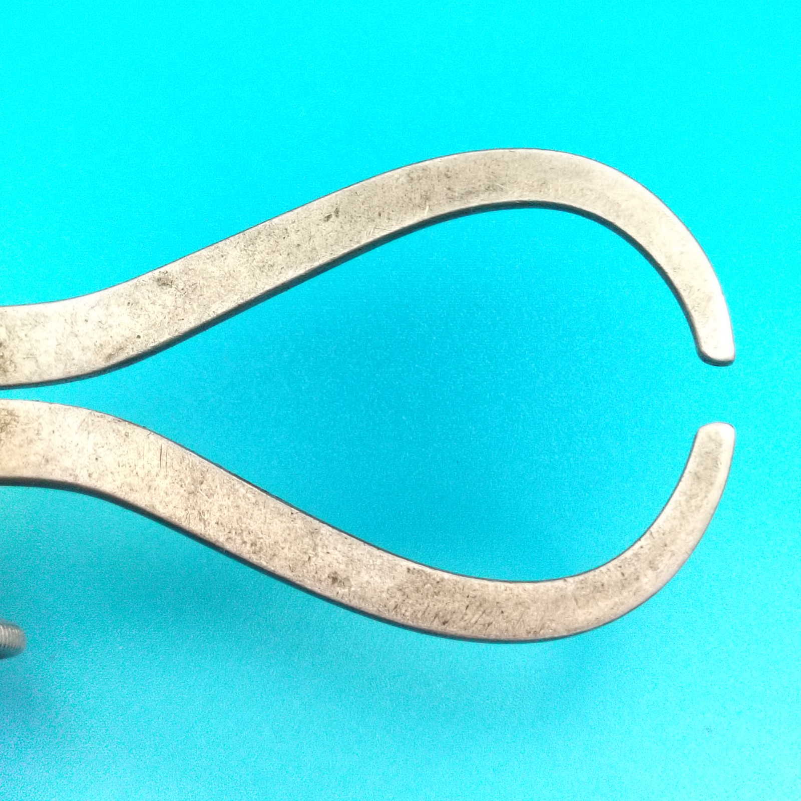 Antique L.S. Starrett Co. Machinist Inside Calipers Patented 1885 Athol Mass