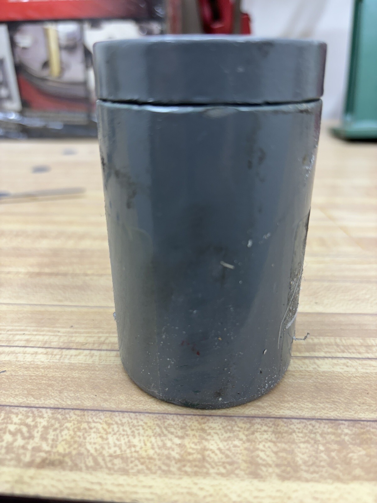 Large Lead Pig Orig Use Storing Radioactive Medical Materials, BUY 6 GET 1 FREE