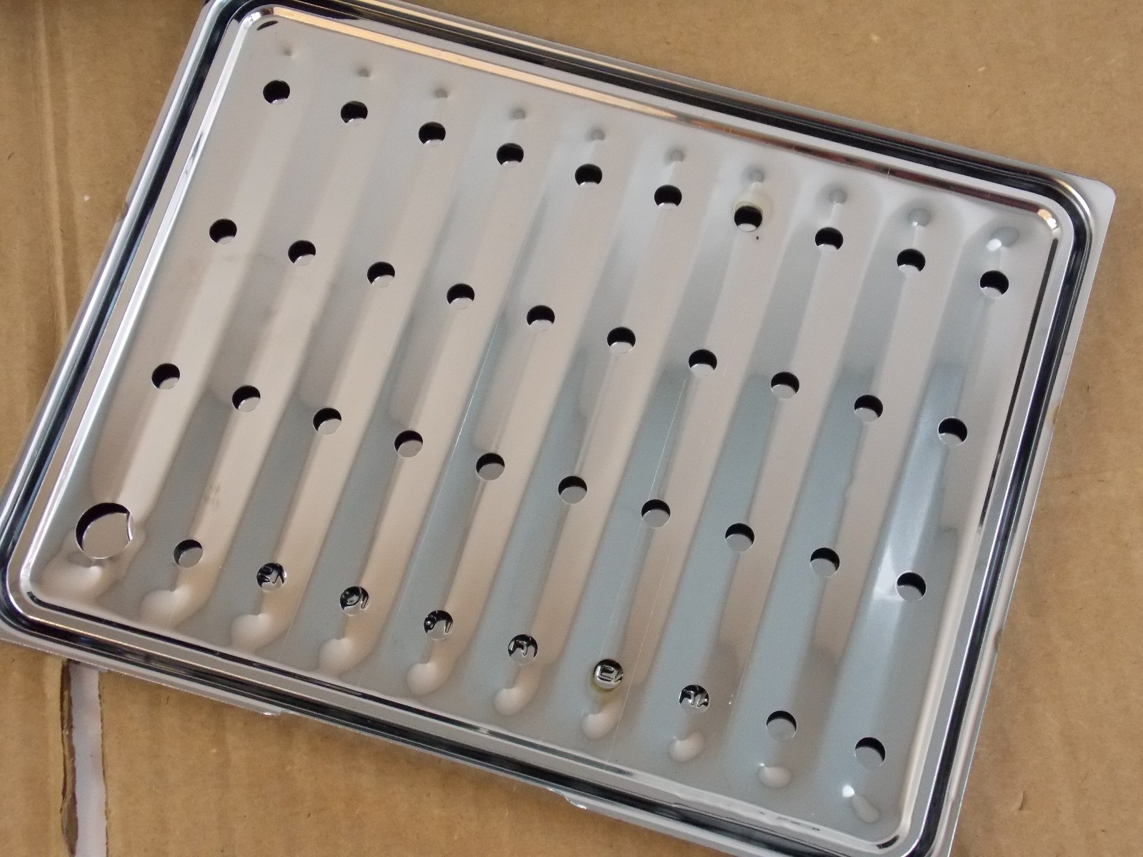 Toastmaster model 324 Tabletop Toaster Oven Faux Wood Broil & Bake EXCL COND....