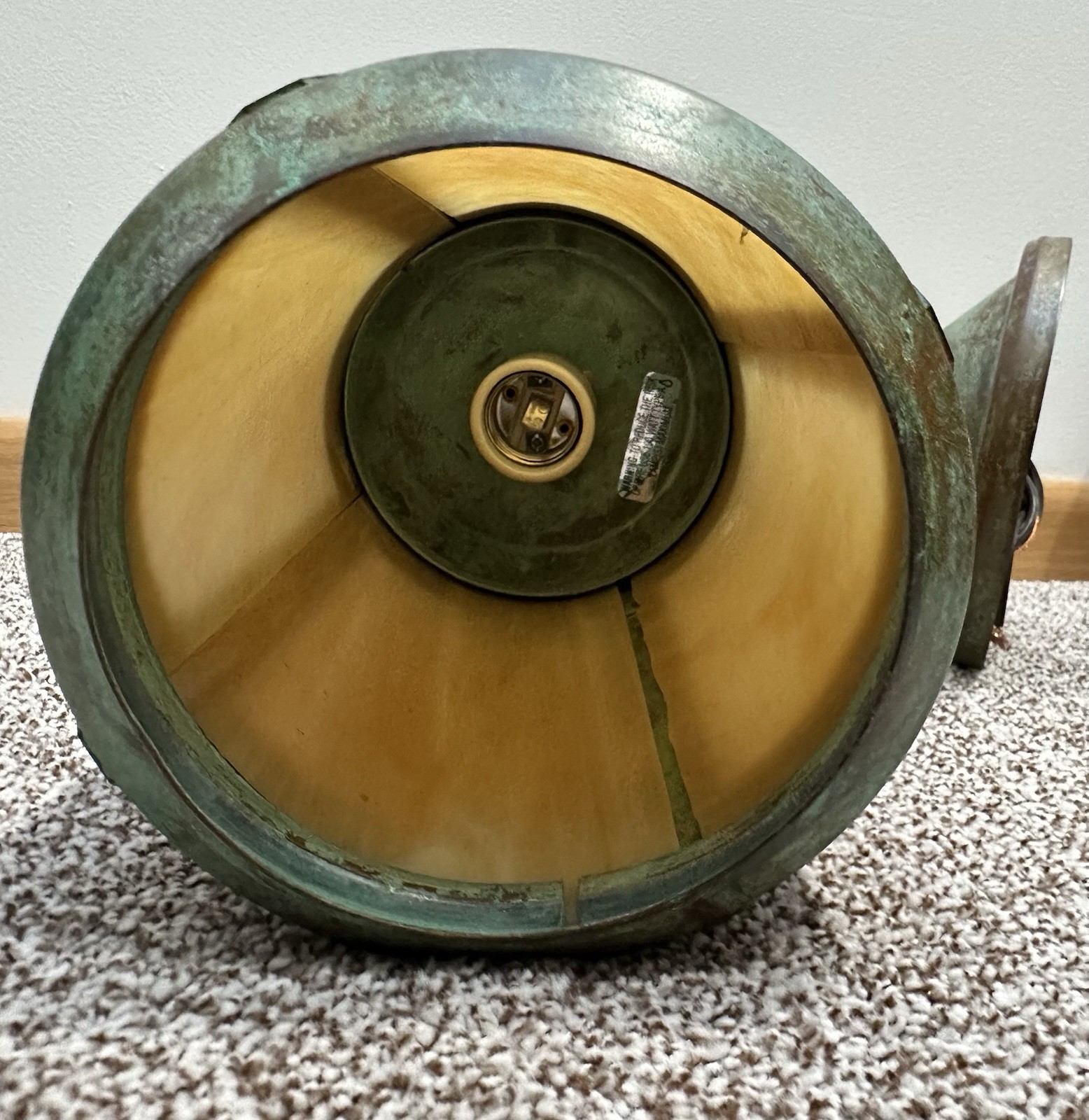 VTG Arroyo Craftsman - Berkeley Outdoor Wall Sconce - Verdigris Patina