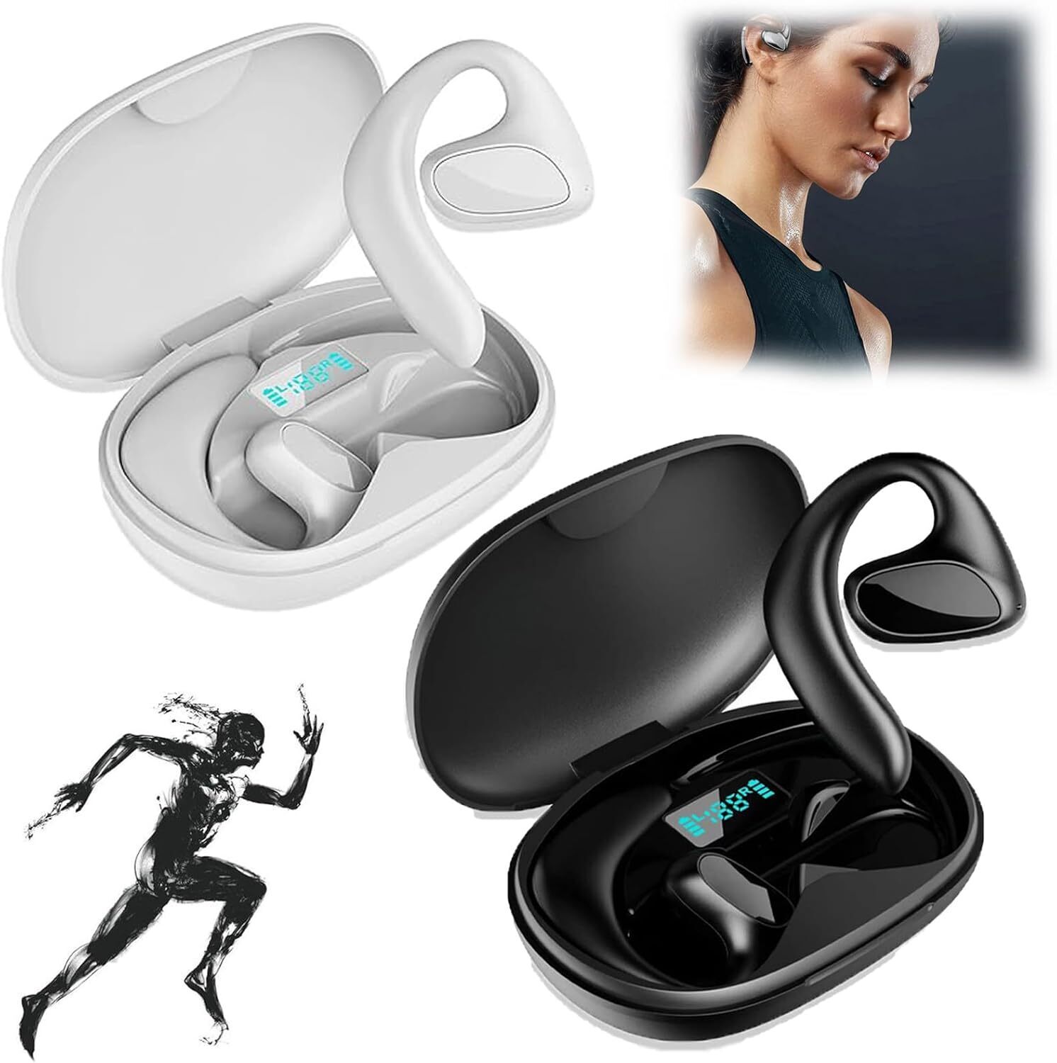 Talkbuds Translator, Qinux Talkbuds, Talk Buds Translator, Vylaras ai Earbuds