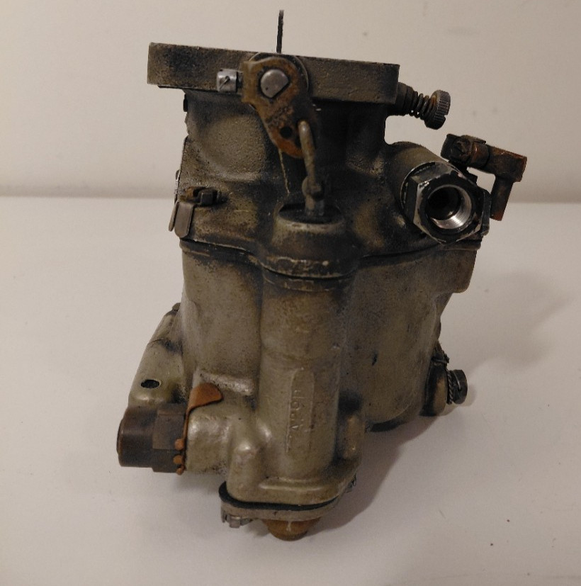 Precision MA-4SPA Aircraft Carburetor PN 10-5267