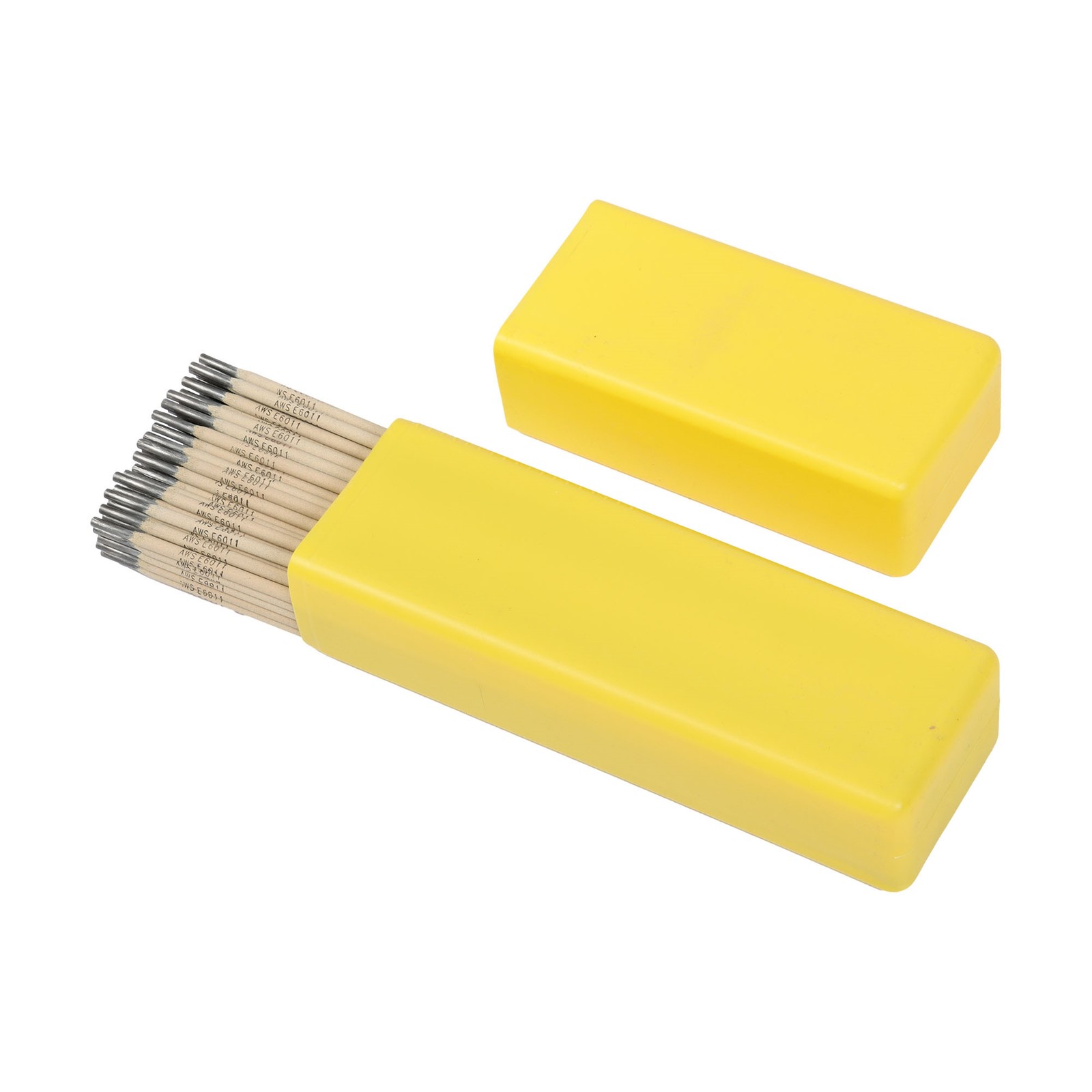 1 Pack E6011 Welding Rod 5/32 Inch 10 Lbs Carbon Steel Stick Electrodes