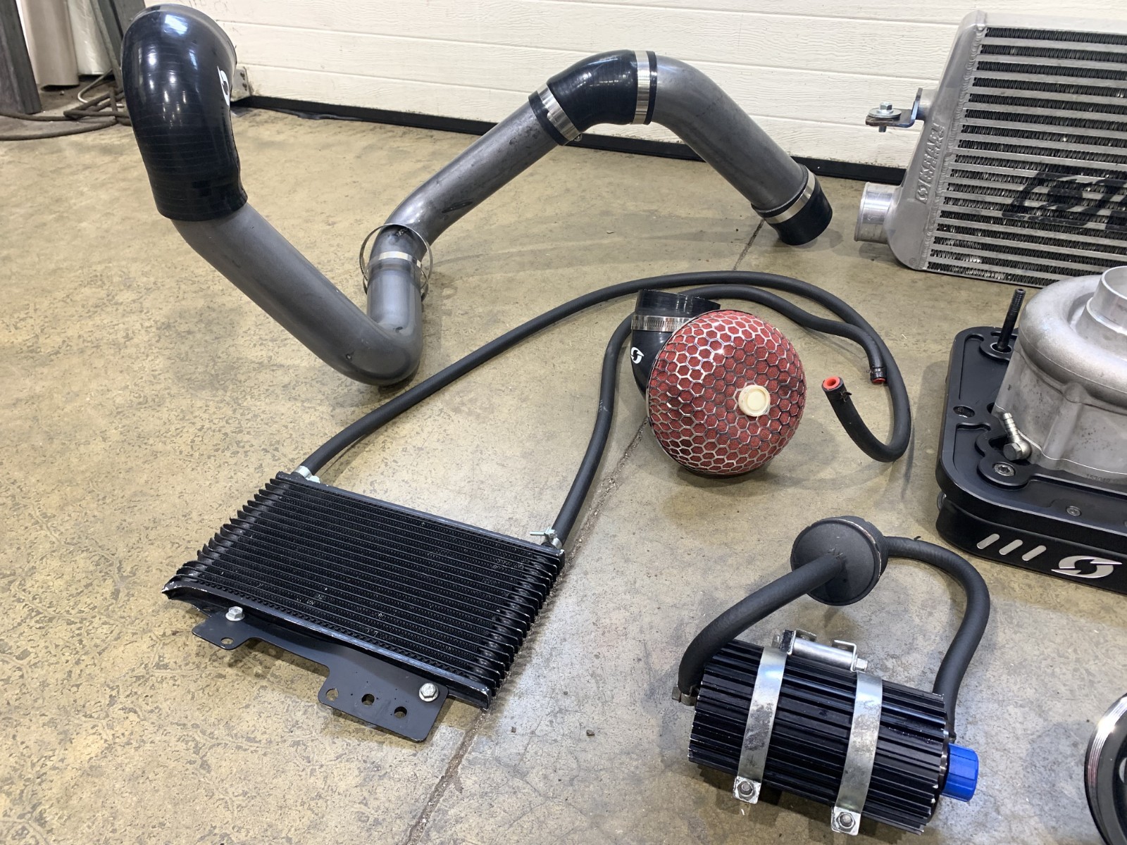 Kraftwerks Supercharger Kit Honda S2000 2004-2005 w/ Extras JRSC SOS