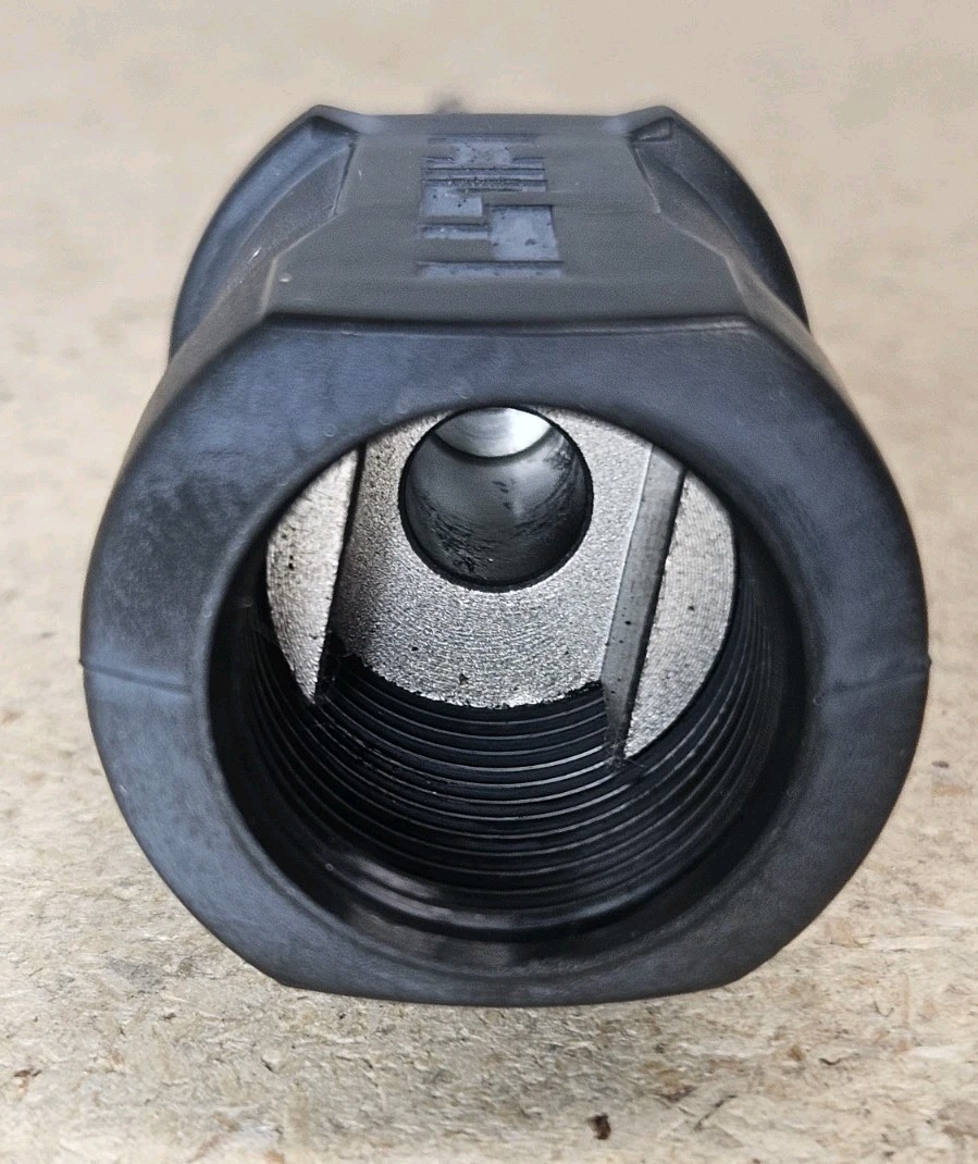 Hilti No. 2112764 anchor setting tool and drill bit combo - HDI(-L)+ 3/8"