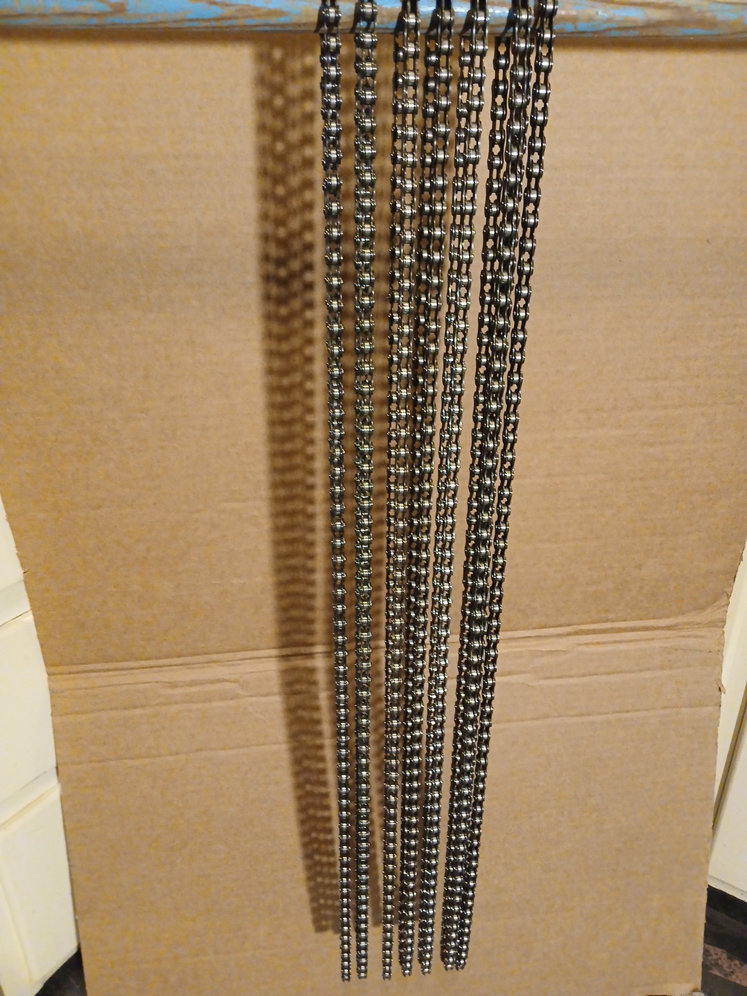 NOS Schwinn Chain/master Sedis France 62" 124 link Stingray, 3 speed, Coster etc