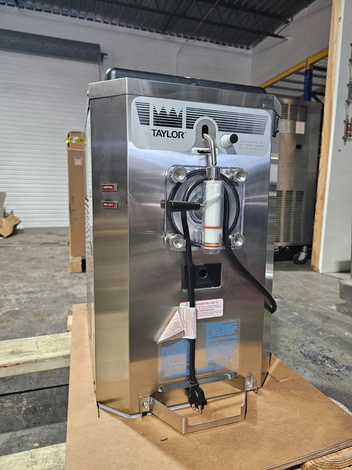 Brand New Open Box Taylor 430 Frozen Drink, Margarita, & Shake Machine 110V