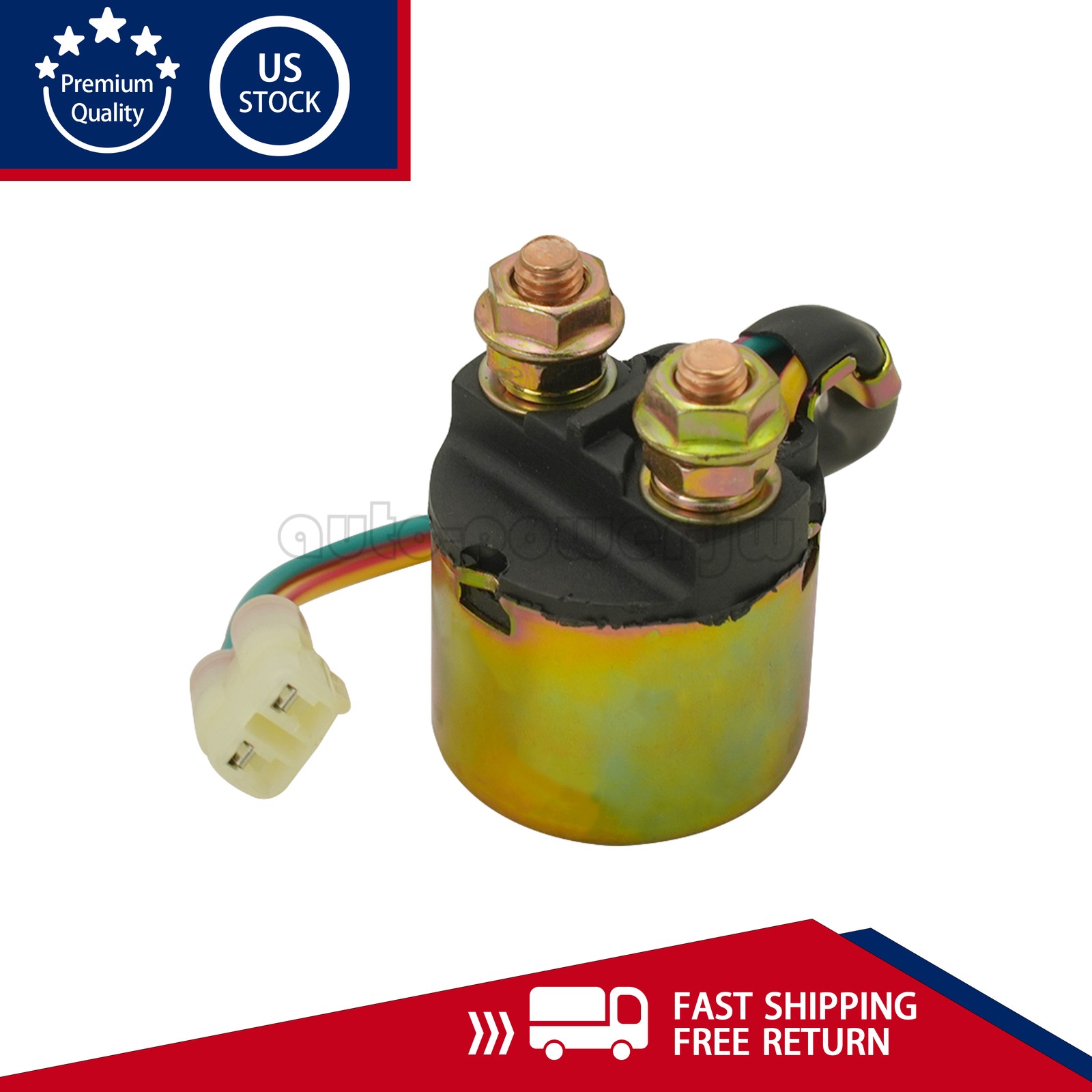 35850-HM7 35850-HN7-003 Starter Solenoid Relay Switch For Honda TRX 300 350 500