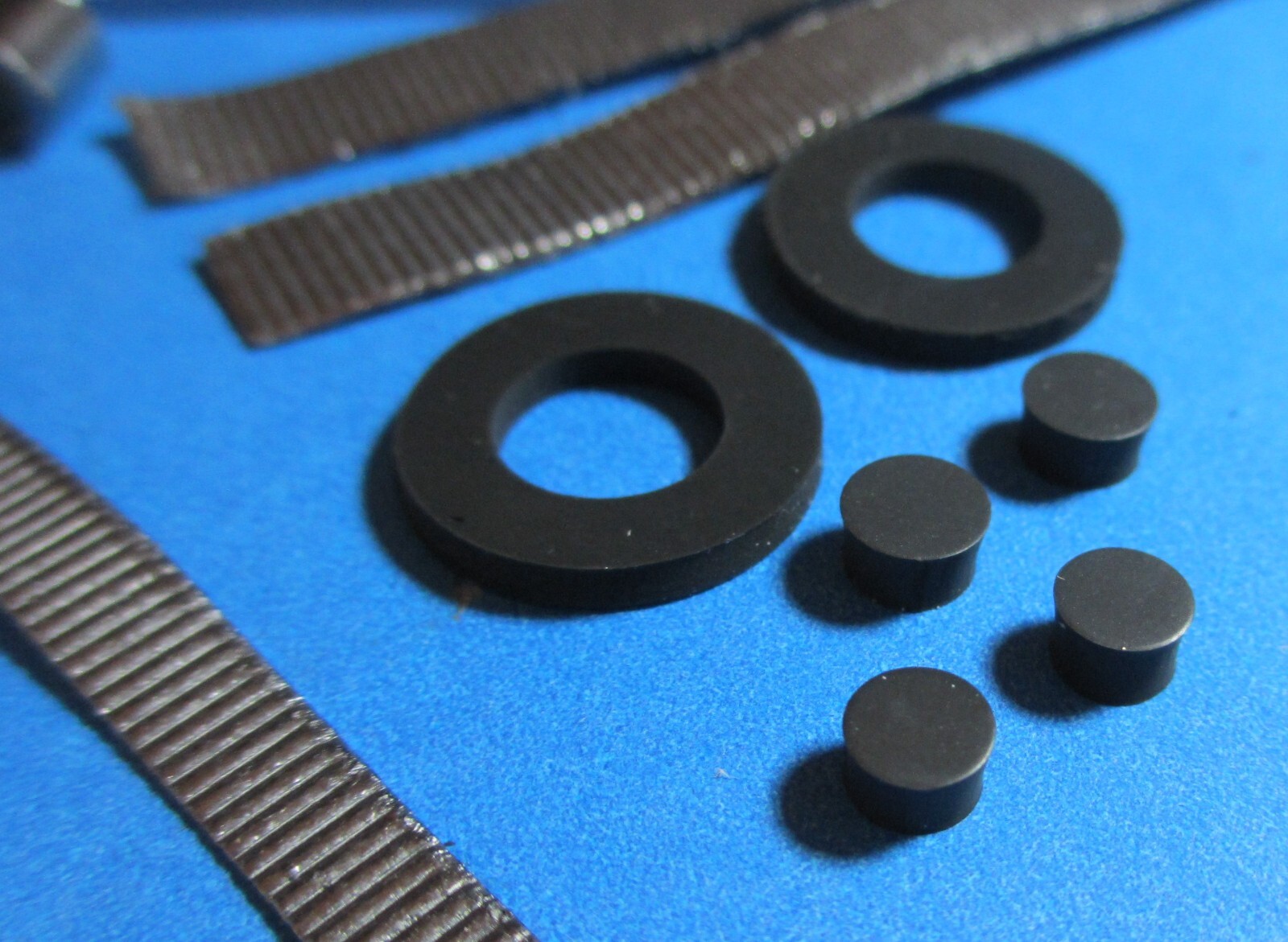 IMPROVED - "PREMIUM REBUILD KIT" - SVEA 123 & 123R STOVES / PRIMUS 71