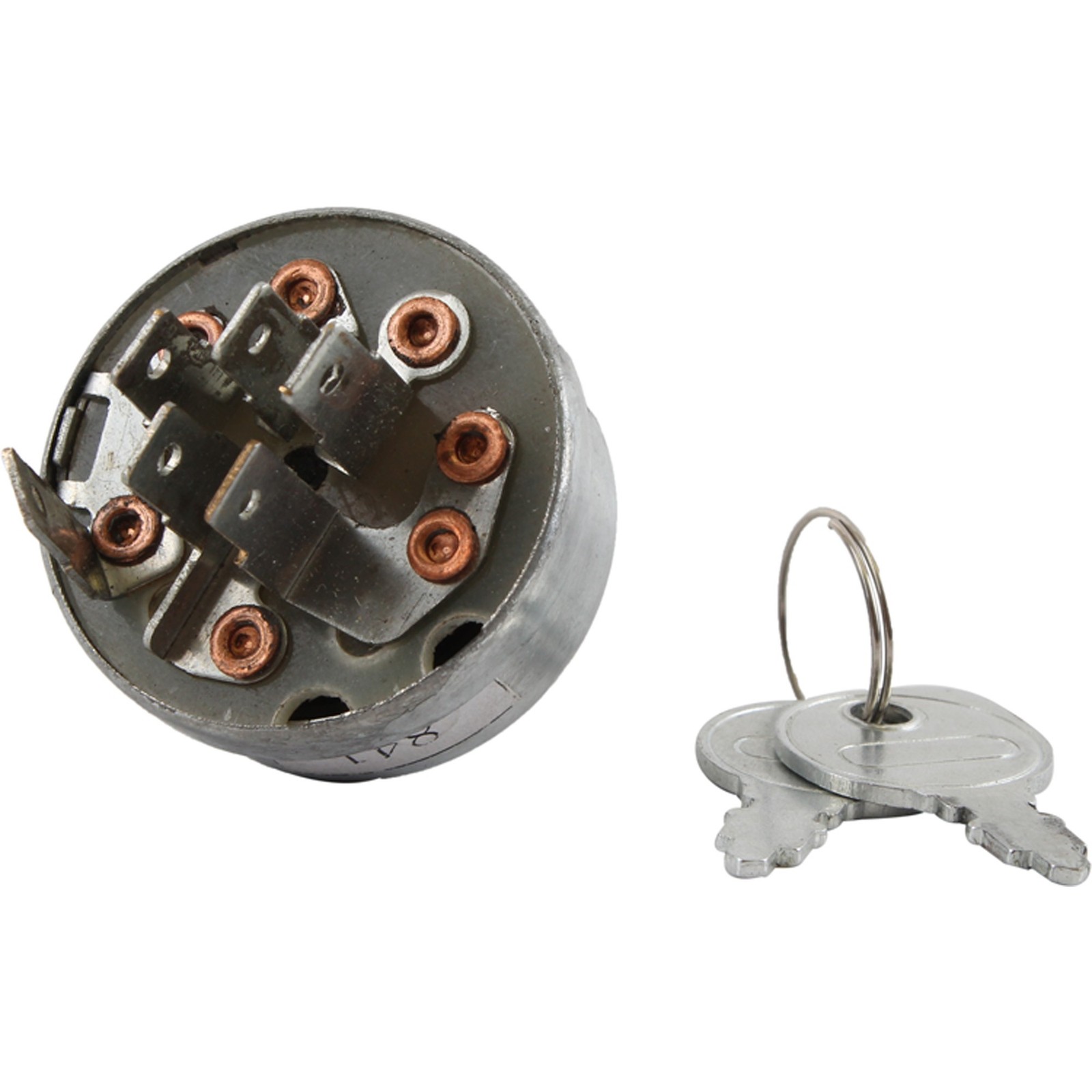 Starter Ignition Key Switch for Kohler Many Model 25-099-02 25-099-04S