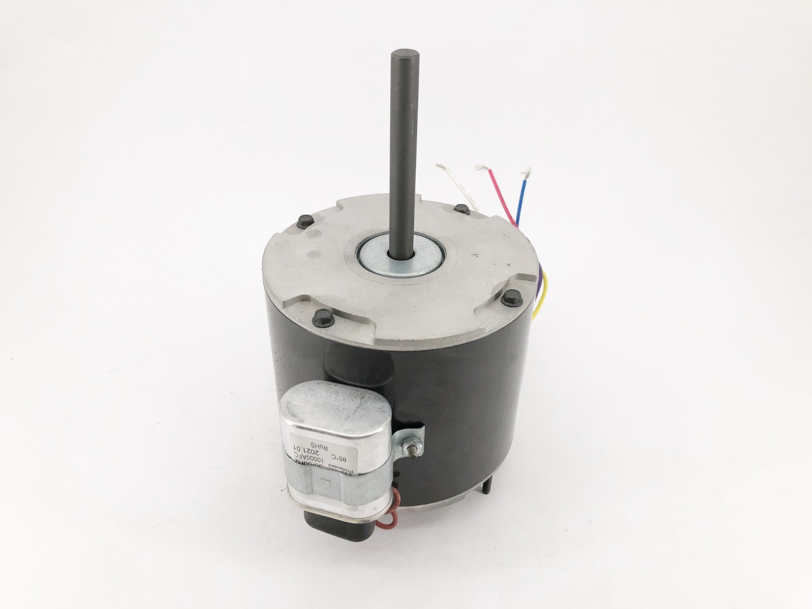 New Captive Air HSSA CK48BS46JS01 Makeup Air Fan 1/3HP 115/230V 1975rpm - No Box