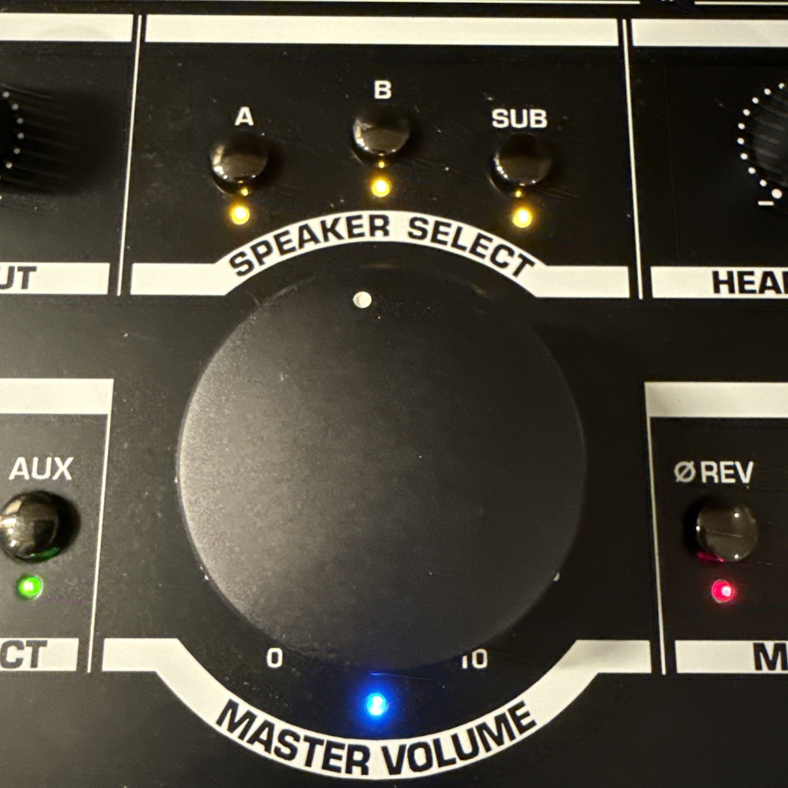 Drawmer CMC2 Compact Monitor Controller. Boxed, Unused, Mint Condition