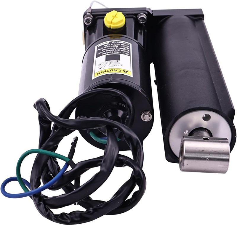 8M0090335 8M0171818 Outboard Power Tilt Trim Assembly 75-115HP For Mercury