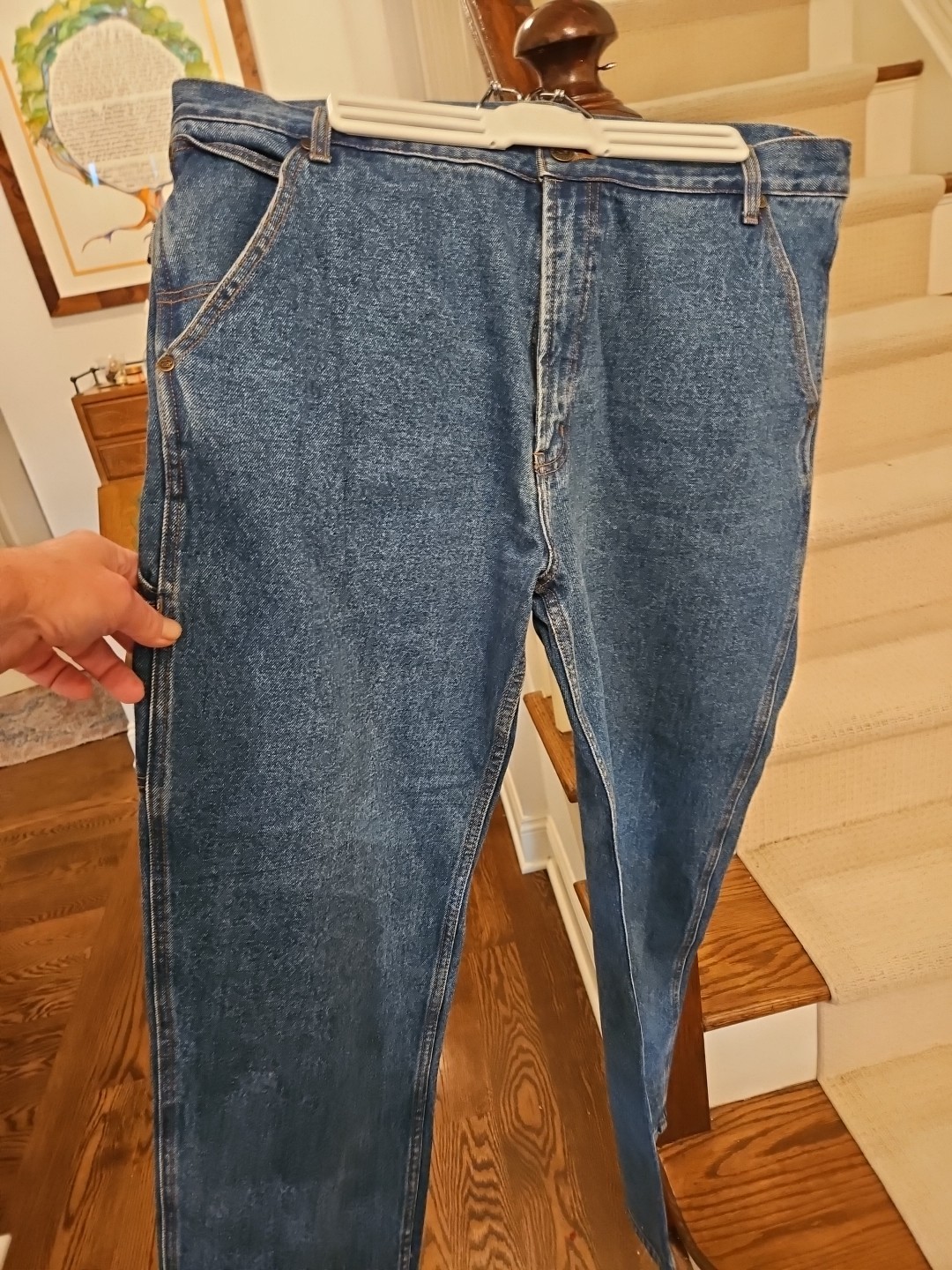 Chefwear Mens Jeans 38x32. Excellent Condition. Rare! See Pics!