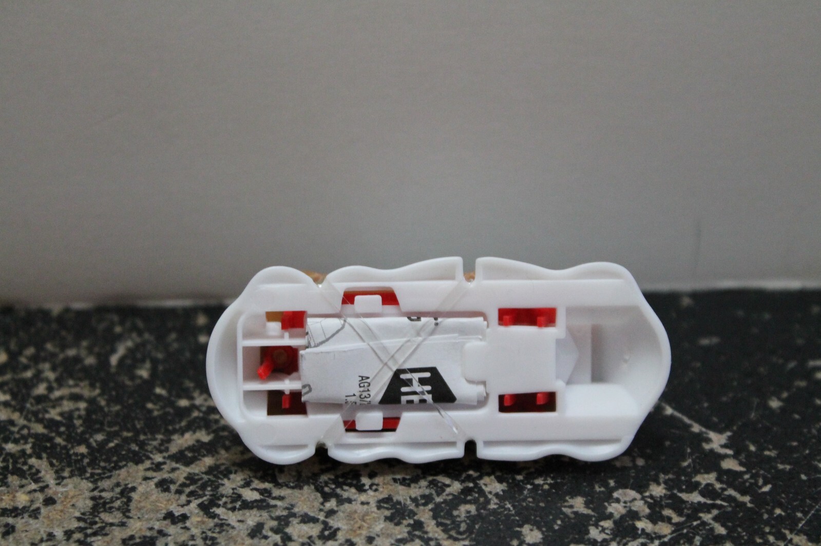 HEXBUG Nano Bullseye--dog on sled/Target exclusive NEW