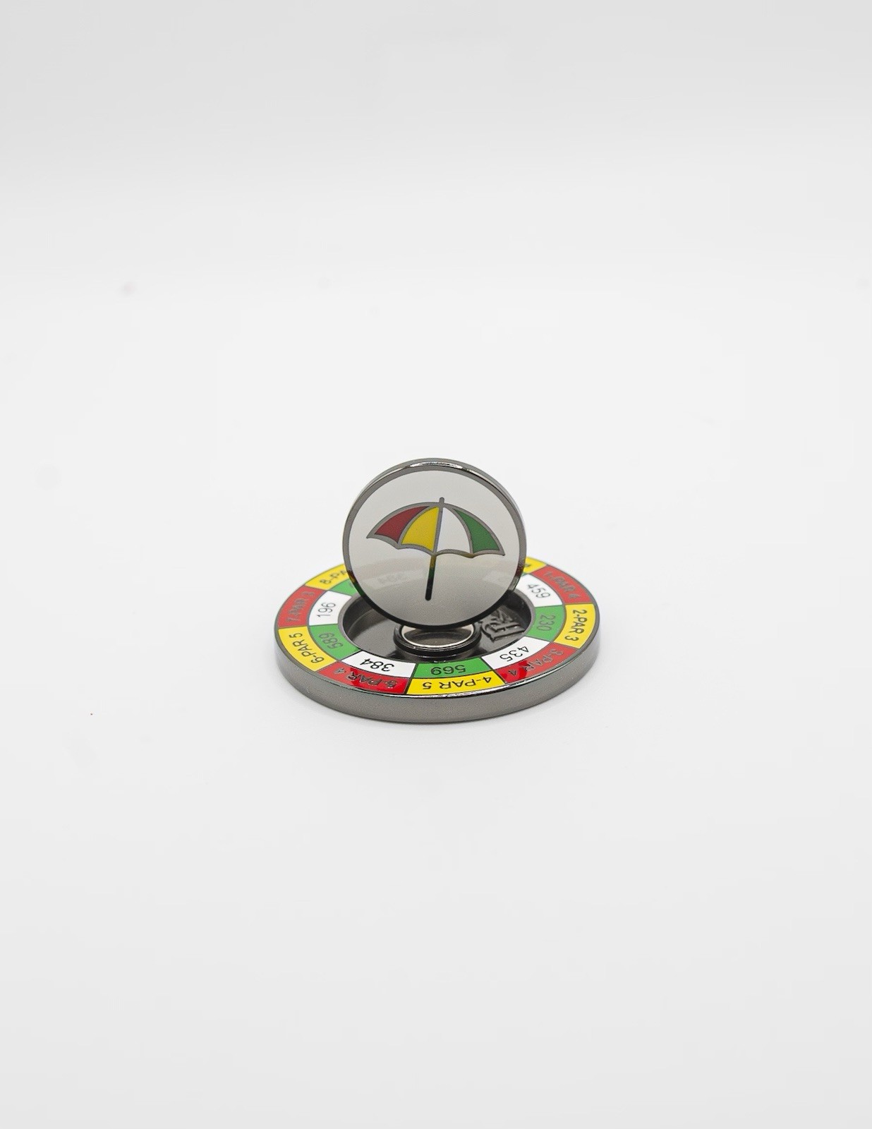 2025 Arnold Palmer Bay Hill Yardage Coin Golf Ball Marker Magnet NEW PGA Tour