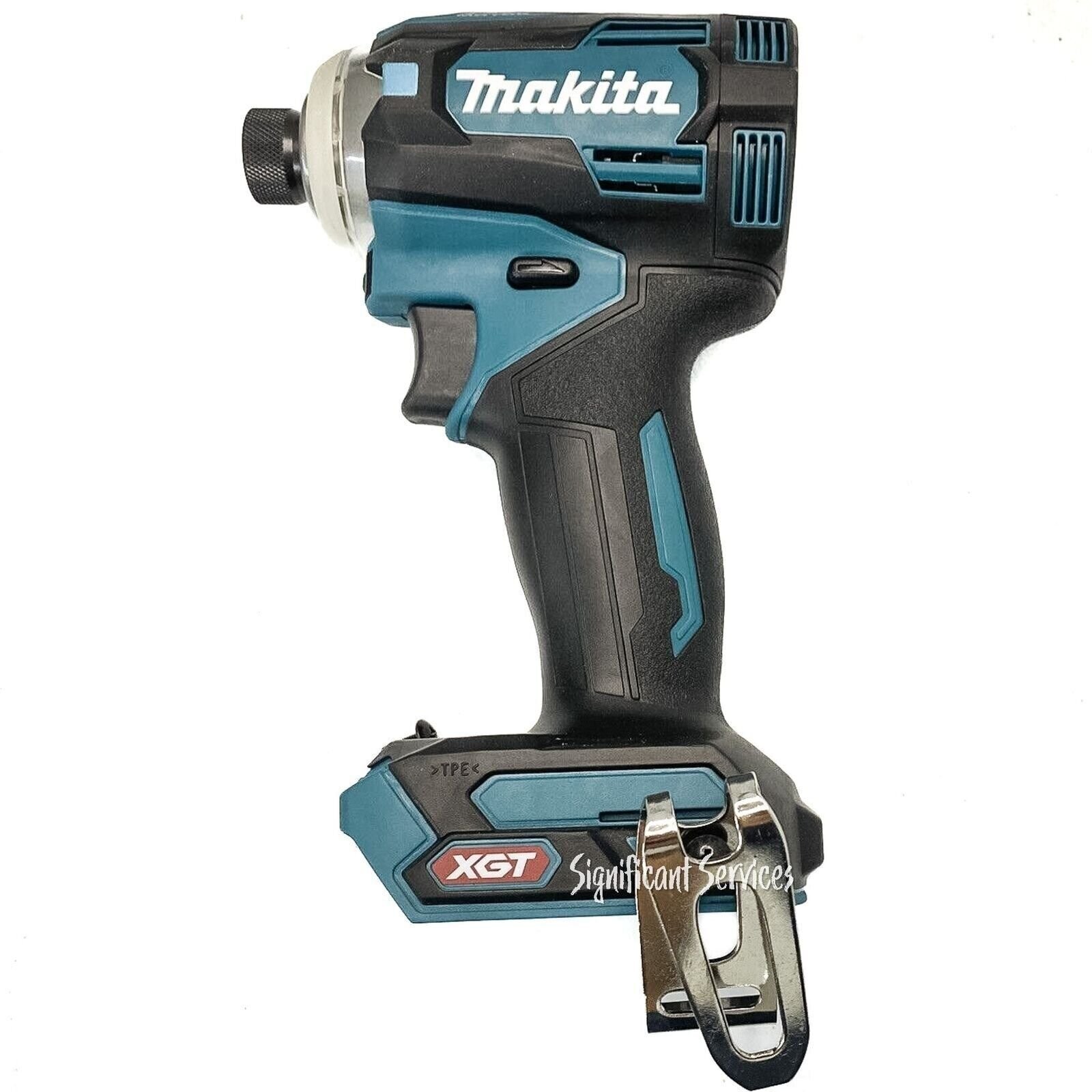 Makita GDT01Z 40V Max XGT Li-Ion Brushless Cordless 4-Speed Impact Driver