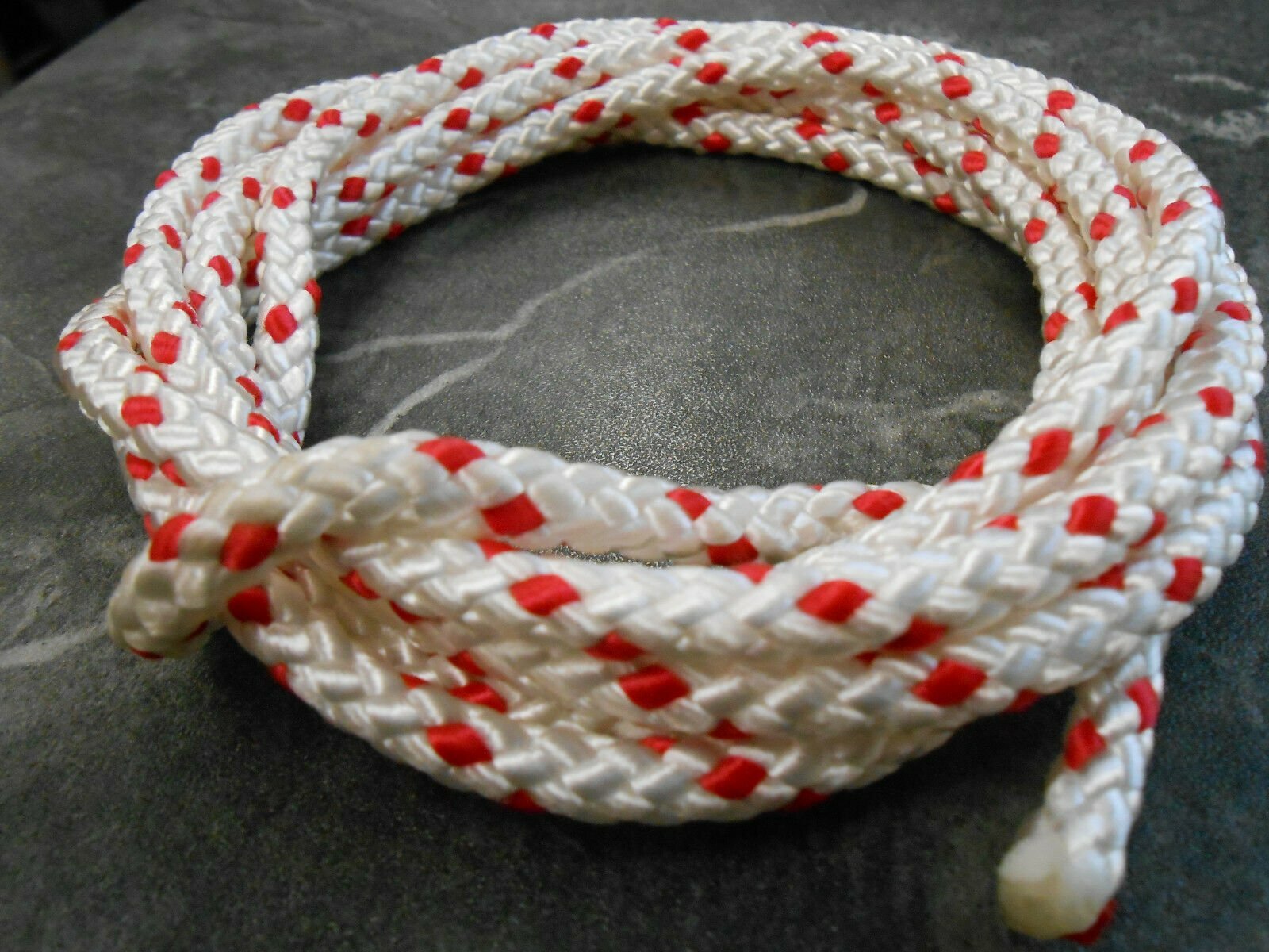 Recoil Starter Rewind Pull Rope Cord - #7 (7/32'') - Snowmobile ATV