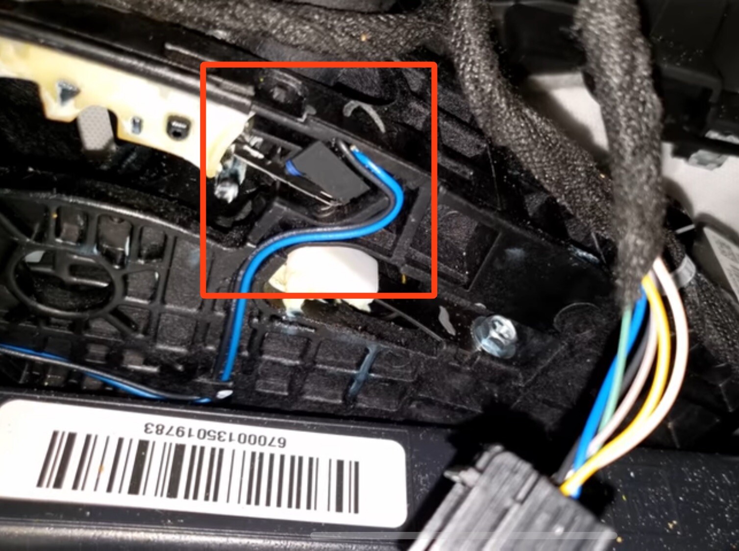 Chevrolet Traverse Shift to Park Fix Repair Switch 2018 2019 2020 2021 2022 2023