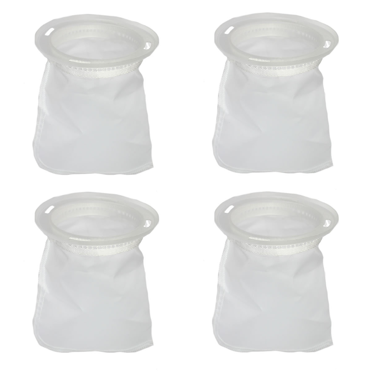 Replacement Filter Bags for Filtrol 160 Washing Machine Laundry Lint Filter