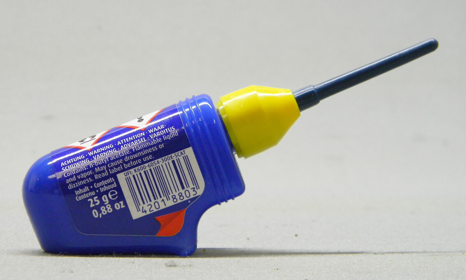 REVELL CONTACTA GLUE LIQUID CEMENT w/ PRECISION APPLICATOR model RMX39604 NEW