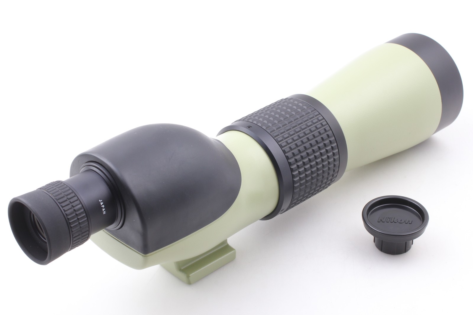 [MINT+++] Nikon Fieldscope II D=60P Spotting Scope w/20x 25x Eyepiece From JAPAN