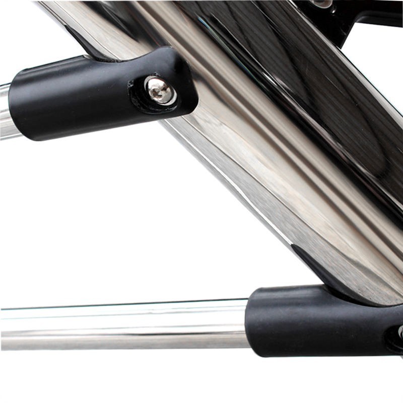 CHROME STAINLESS STEEL SPORTS ROLL BAR FOR TOYOTA HILUX VIGO DOUBLE CAB 05-15