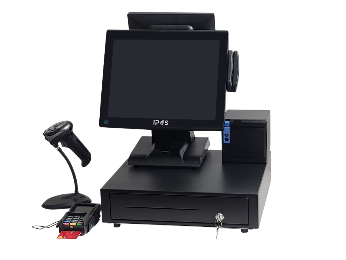 Retail Point of Sale System-Cash Register Express POS CRE /AGE VERIFICATION