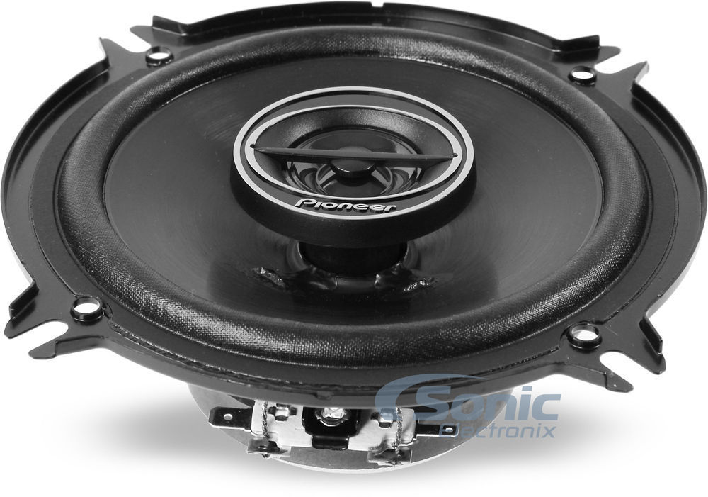 Fits Chevy Silverado Pickup 1999-2006 Speaker Upgrade Pioneer TSG1345R TSG4620S