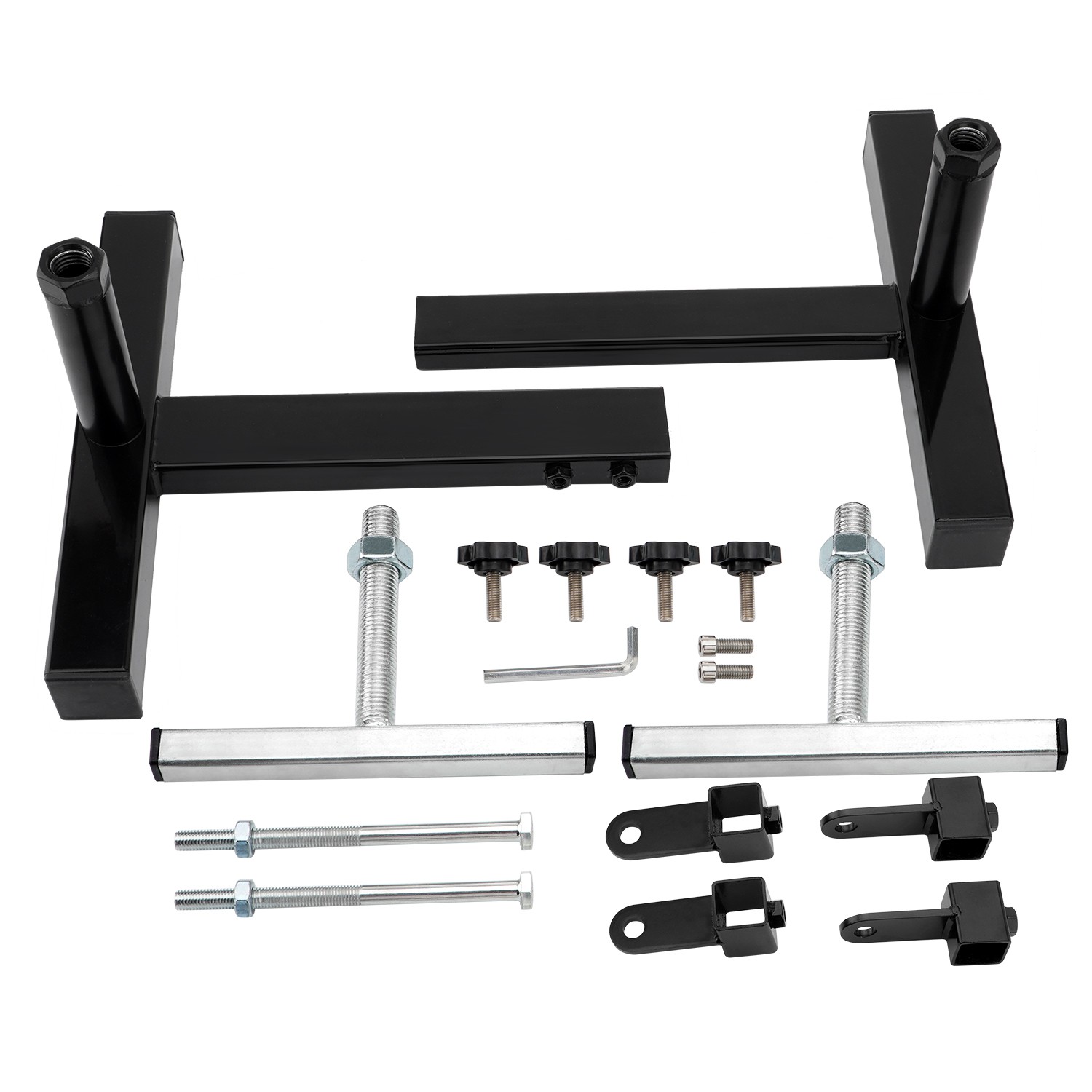 Adjustable Motorcycle Engine Stand 50-500cc Dirt Bike Motocross Repair Rebuild