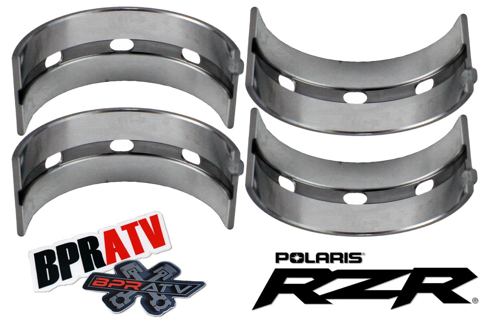 RZR XP1000 XP 1000 Main Crank Crankshaft Rod Bearings Bushings Seals Aftermarket