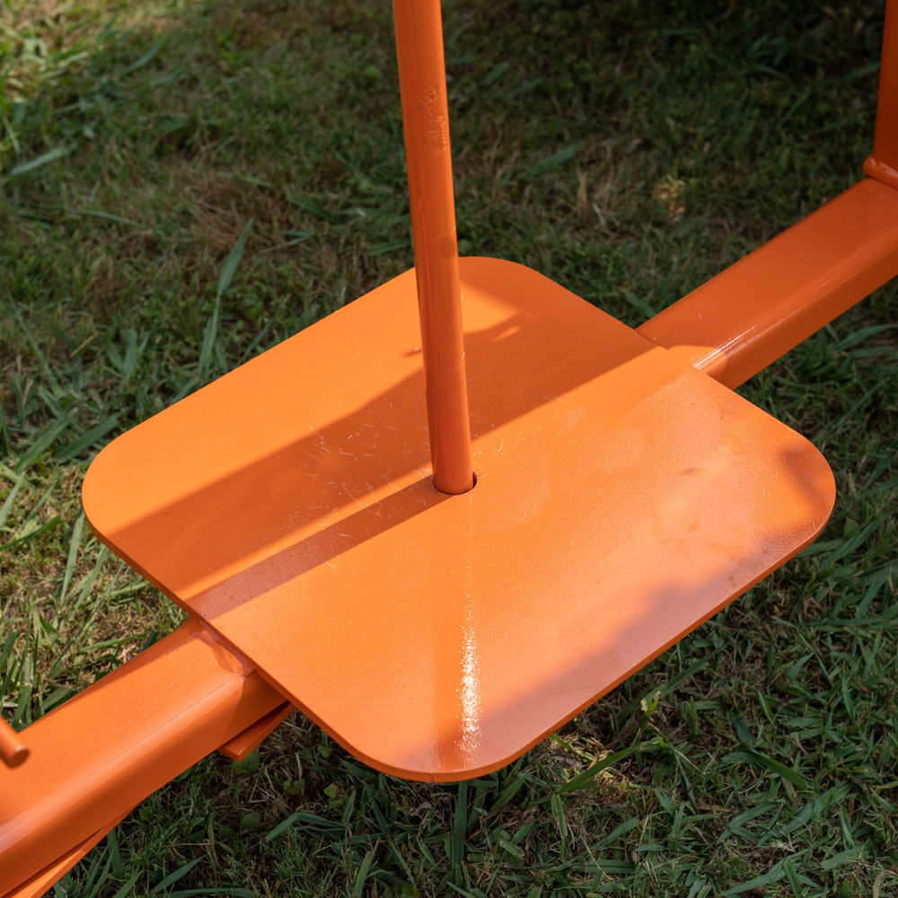 Titan Attachments 3 Point Fence Stretcher and Unroller Heavy Wire Fencing